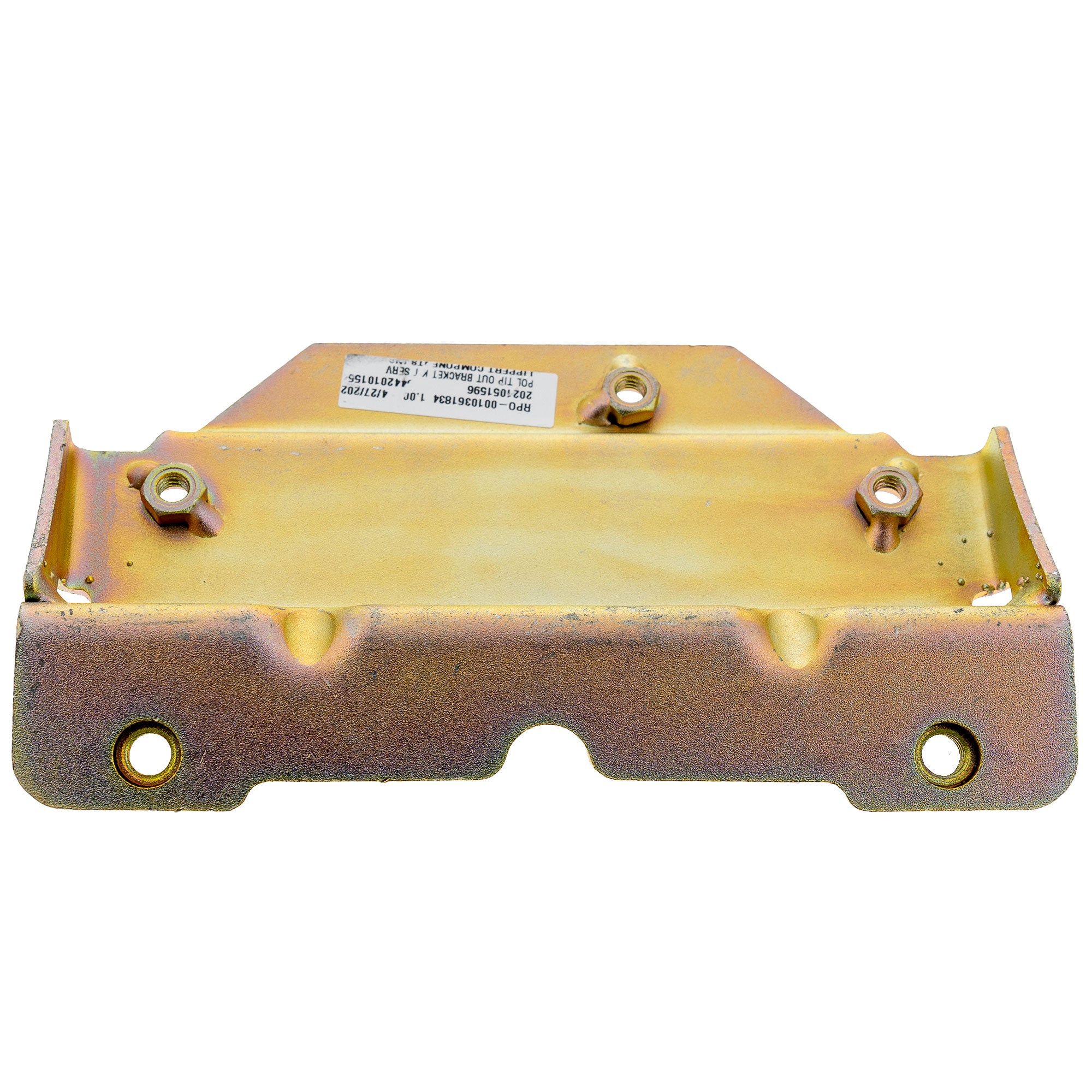 Polaris Backer Bracket 5265266