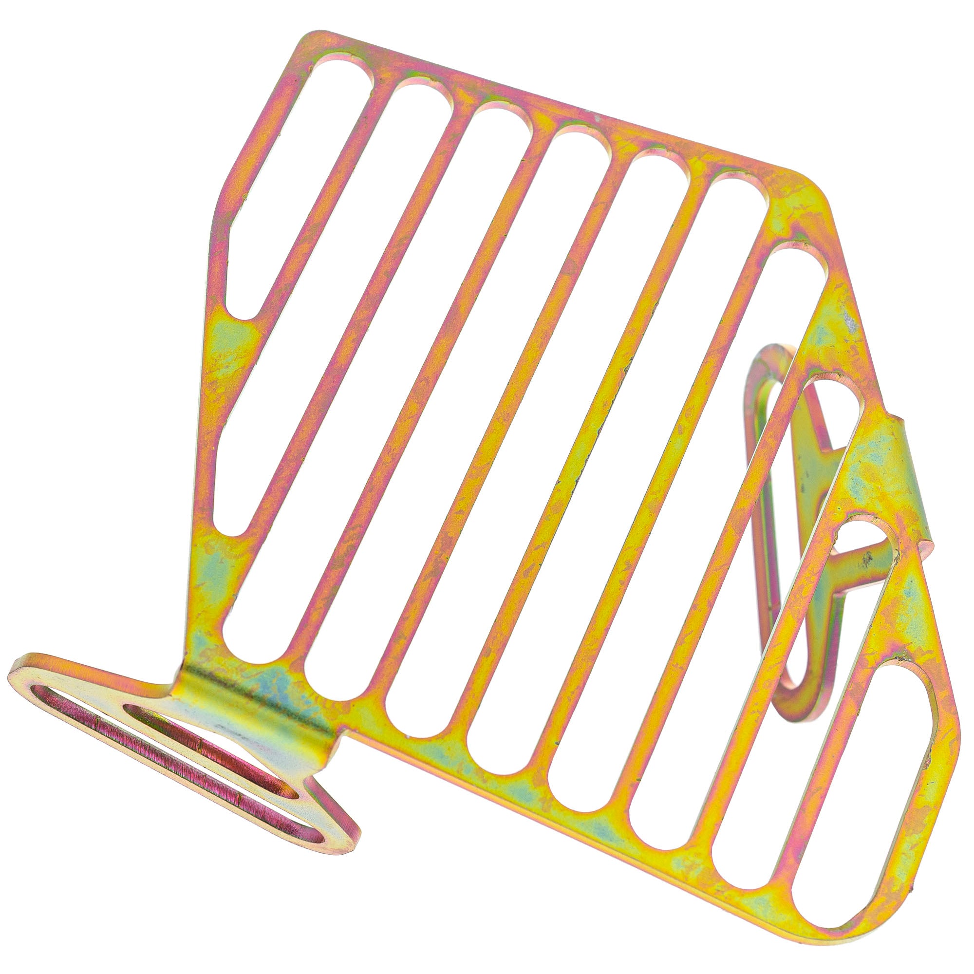 Polaris 5266524 Belt Screen Bracket RZR Turbo XP EPS Velocity S 4