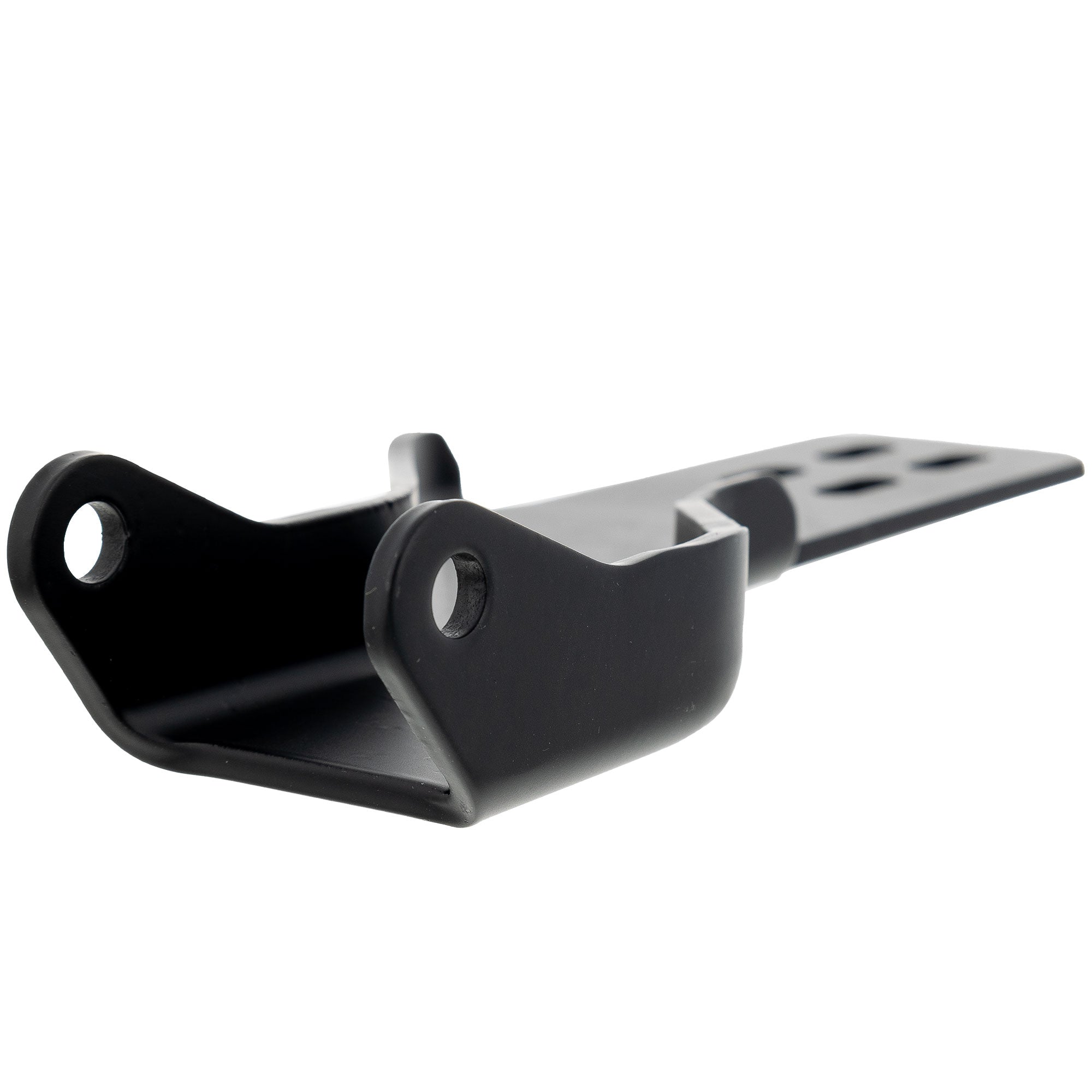 Polaris 5267136-458 Black Right Lower Door Hinge Bracket Ranger 1000 XP Crew