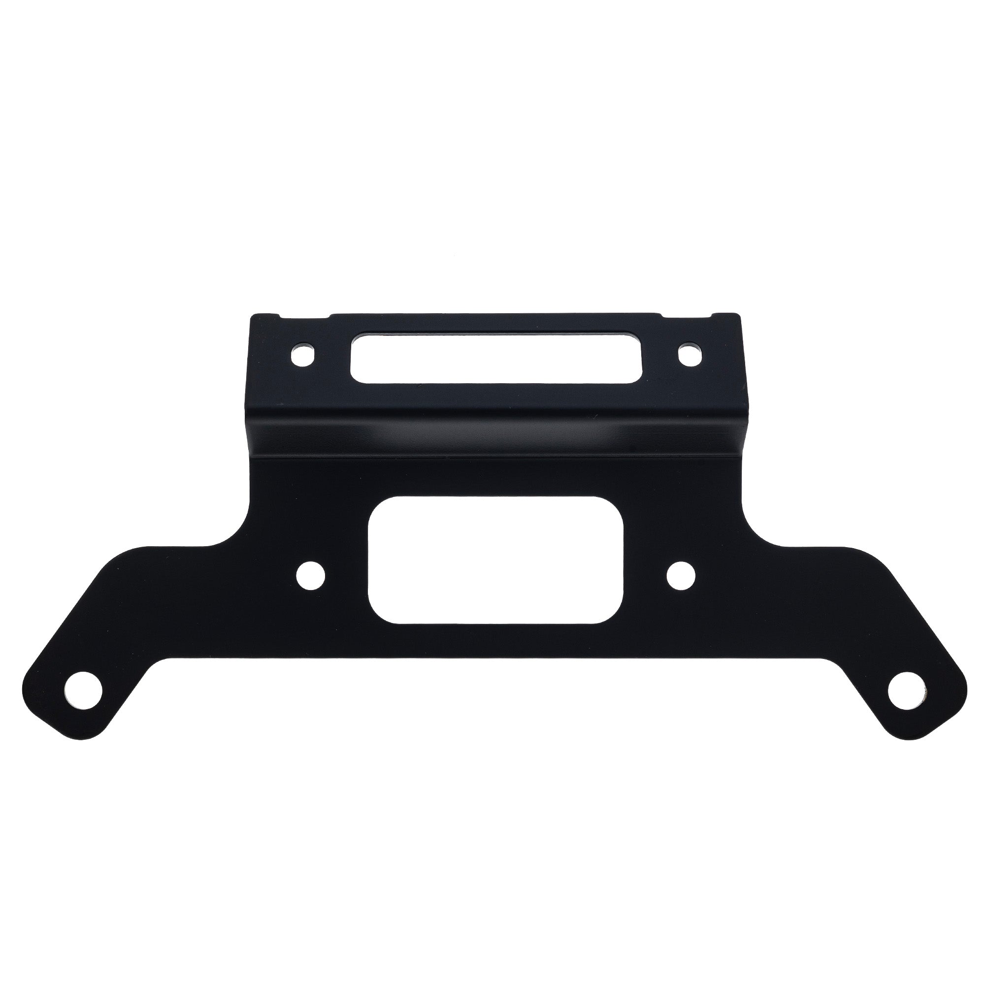 Polaris 5267472-458 Matte Black Fascia Support Bracket