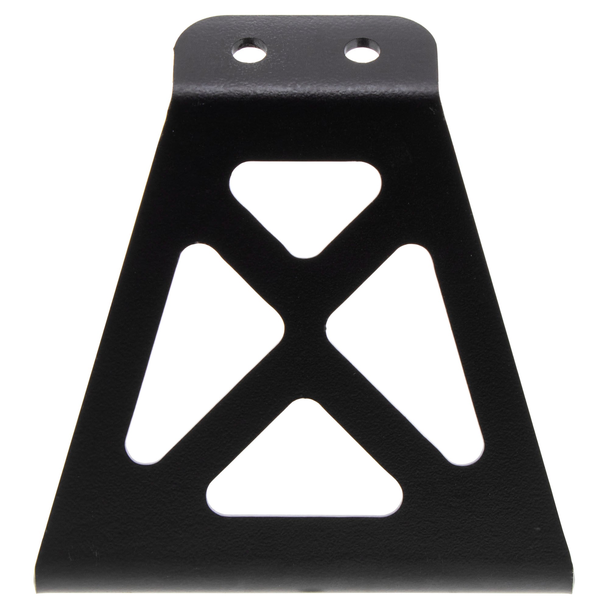 Polaris 5267751-458 Matte Black Roof Mount Bracket RZR  XP  Turbo  S  4