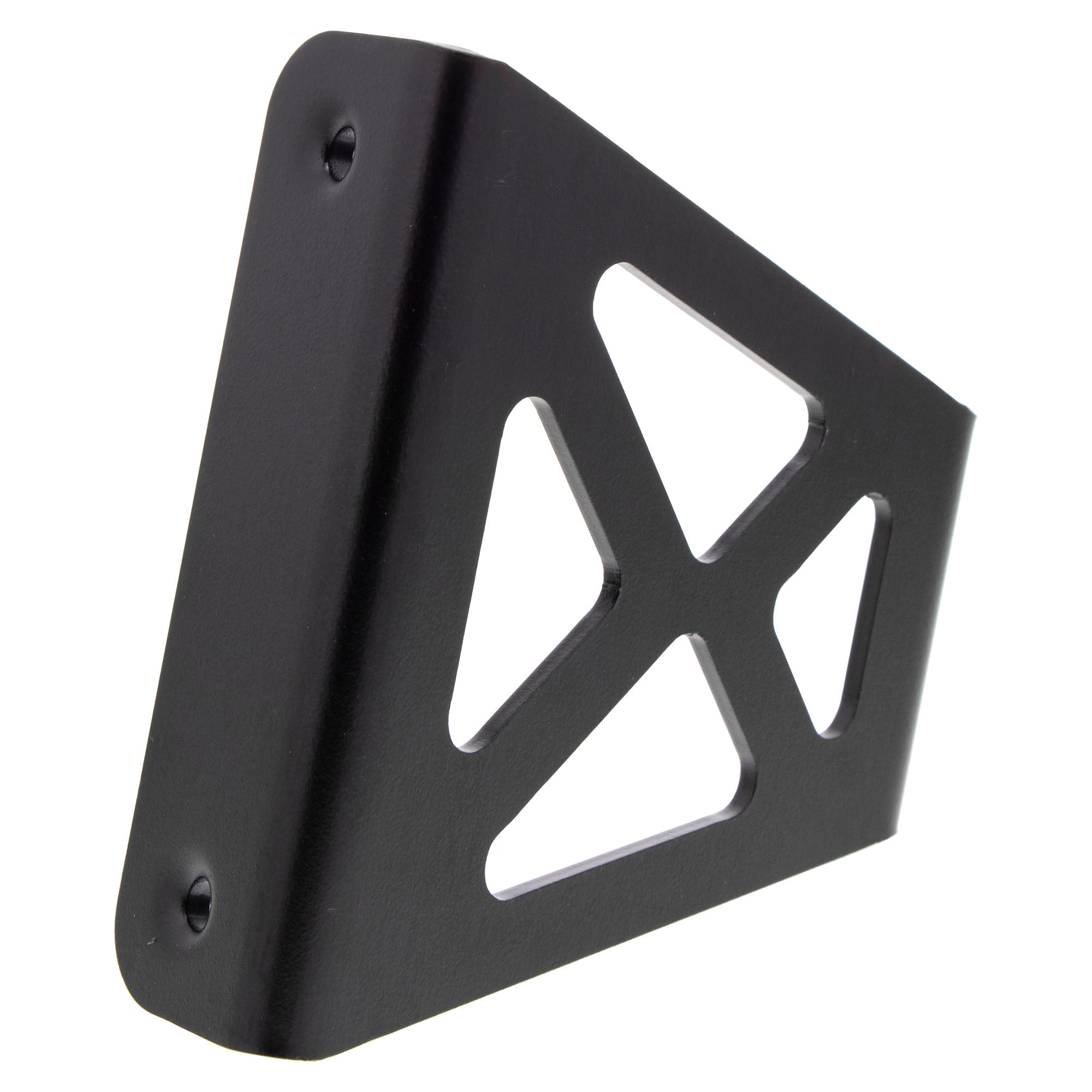 Polaris Matte Black Roof Mount Bracket 5267751-458