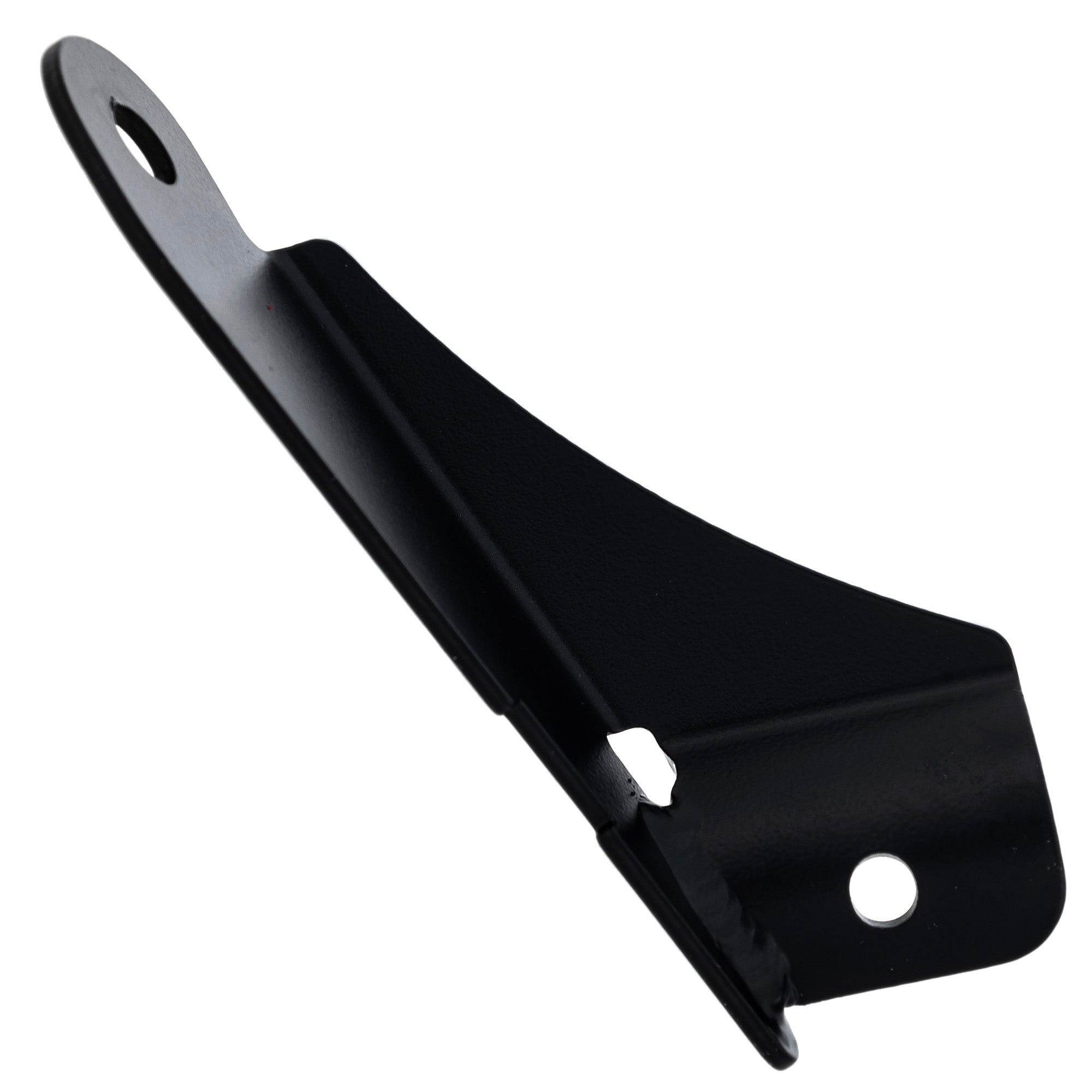 Polaris 5269091-458 Matte Black Front Left Fascia Mount Bracket
