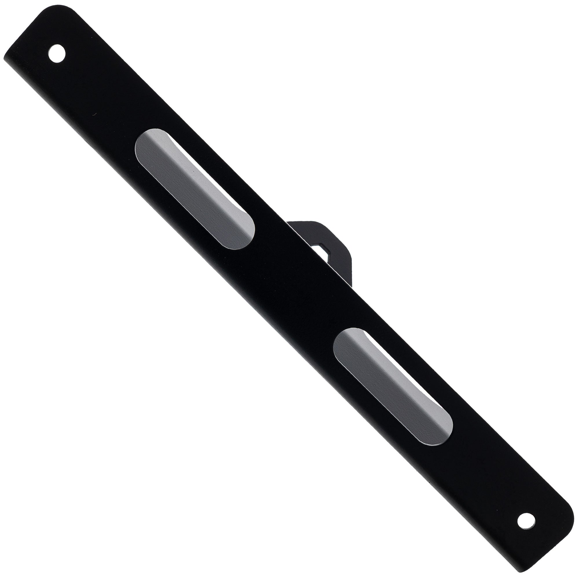 Polaris 5269093-458 Matte Black Center Fender Mounting Bracket