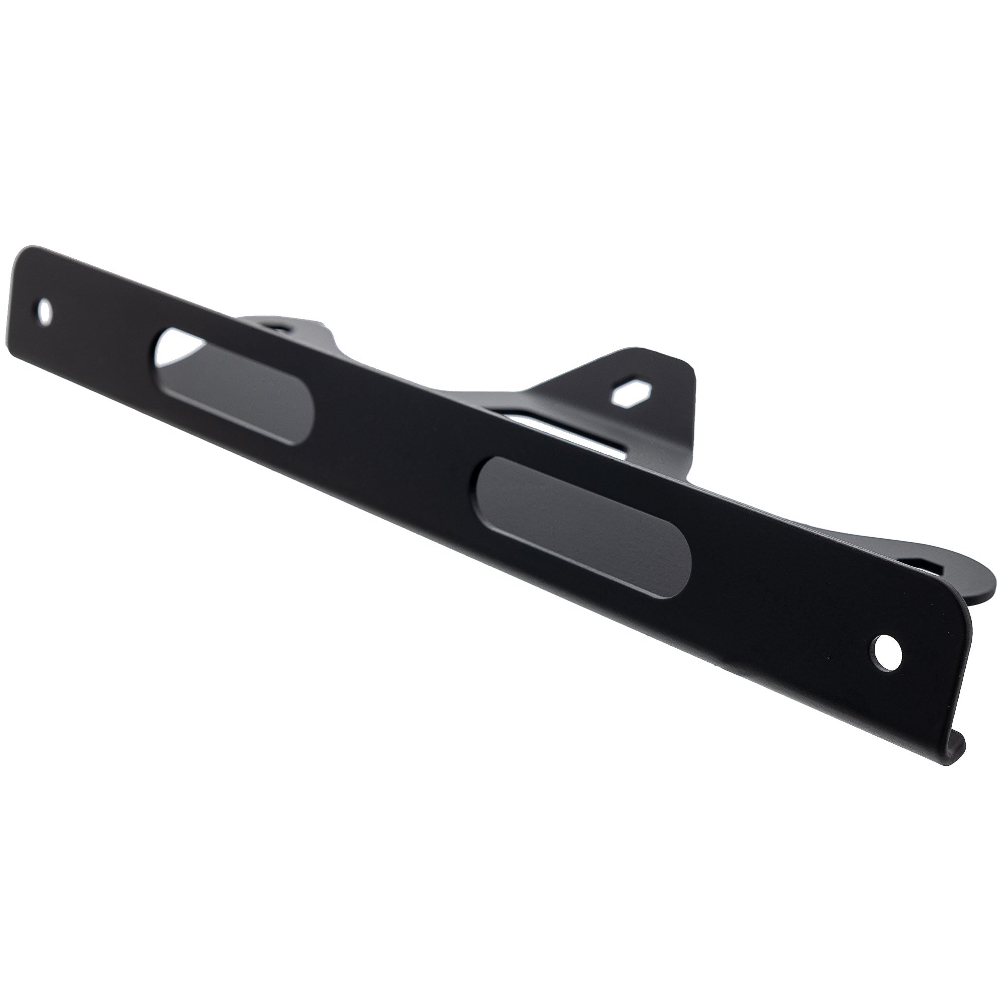 Polaris 5269093-458 Matte Black Center Fender Mounting Bracket