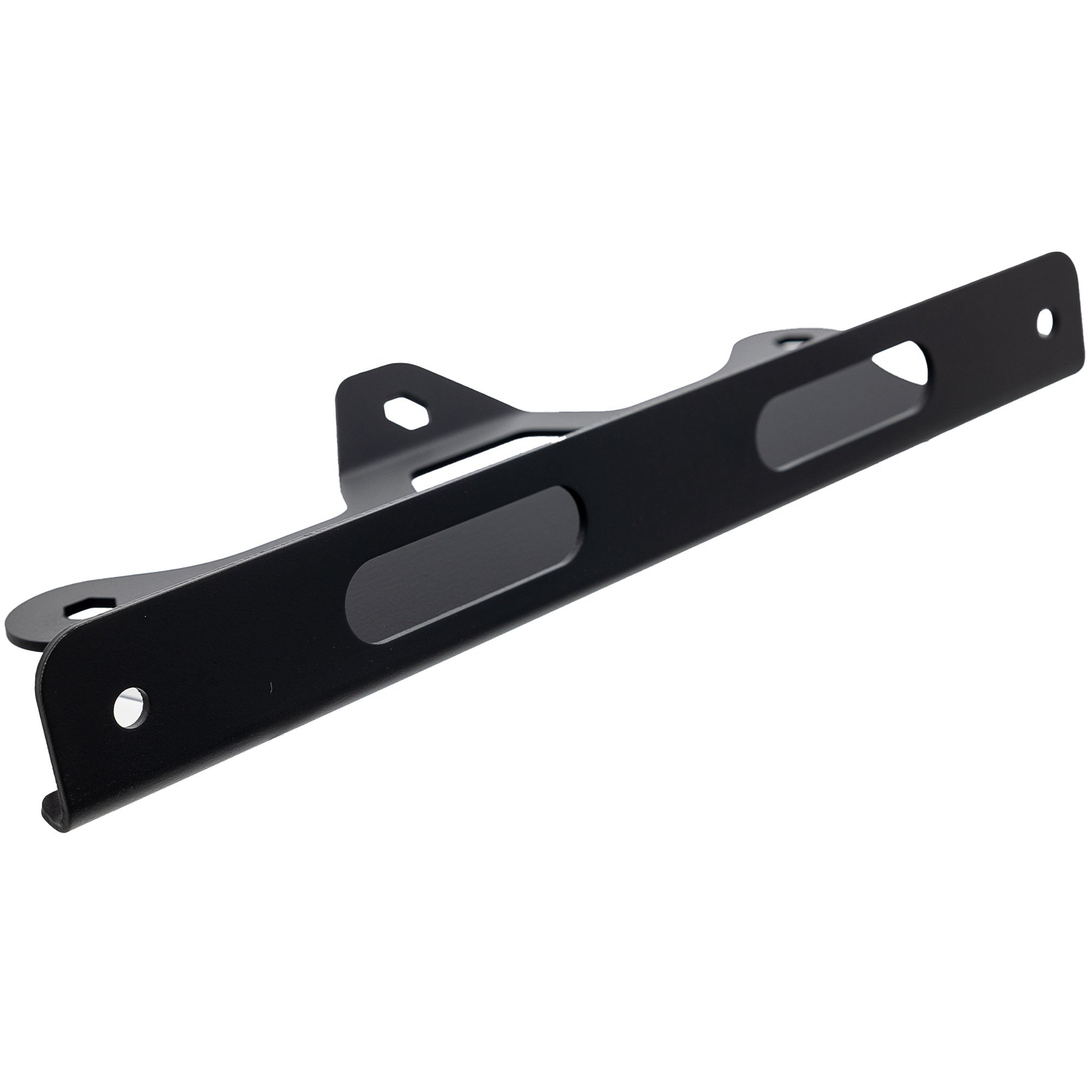 Polaris 5269093-458 Matte Black Center Fender Mounting Bracket