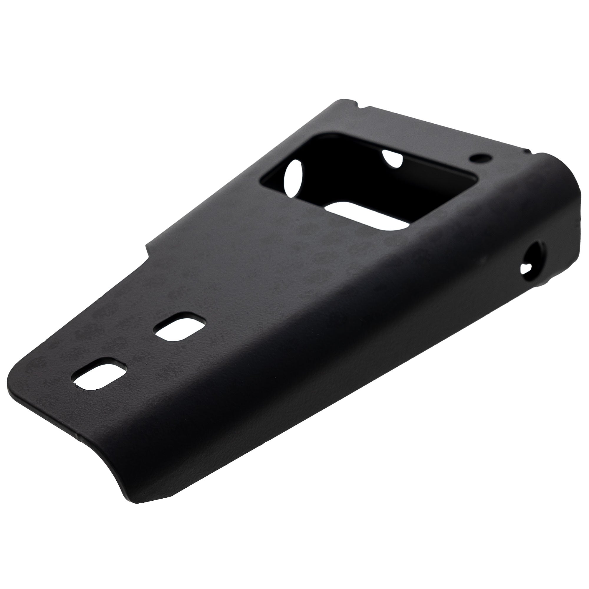Polaris 5271054-458 Upper Left Hand Brkt-Mount Hinge Black RZR Turbo Sport EPS