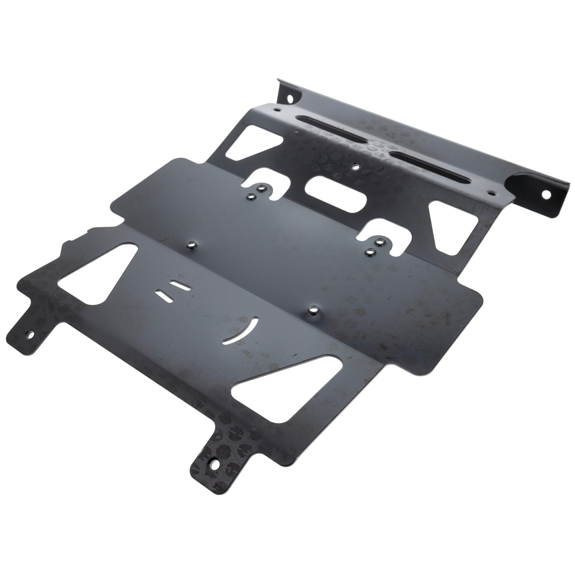 Polaris 5271814-329 Black E-Coat Regulator Mount Bracket