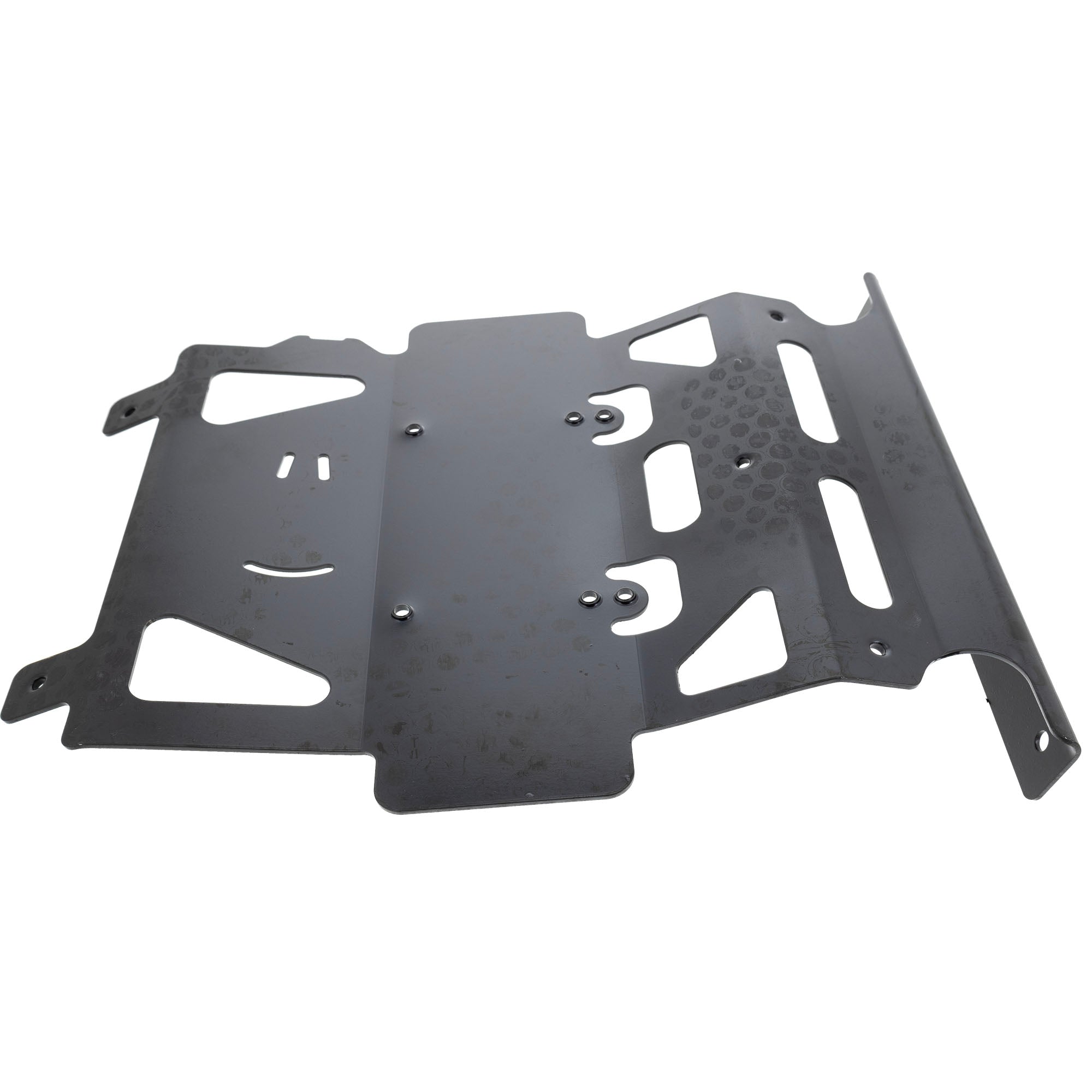 Polaris 5271814-329 Black E-Coat Regulator Mount Bracket