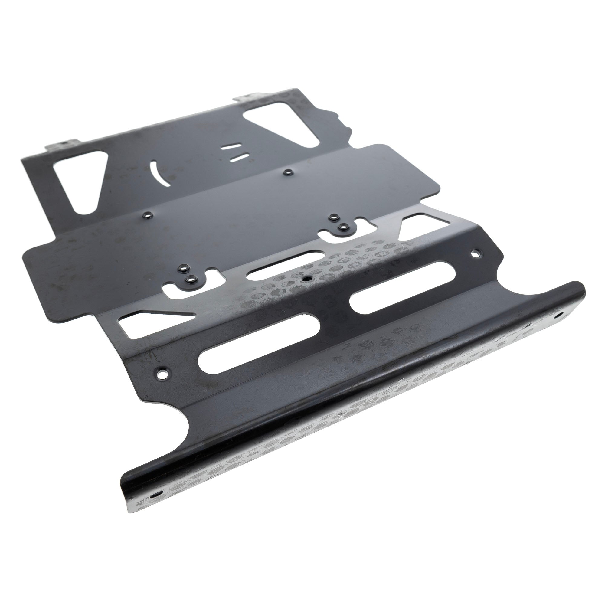 Polaris 5271814-329 Black E-Coat Regulator Mount Bracket