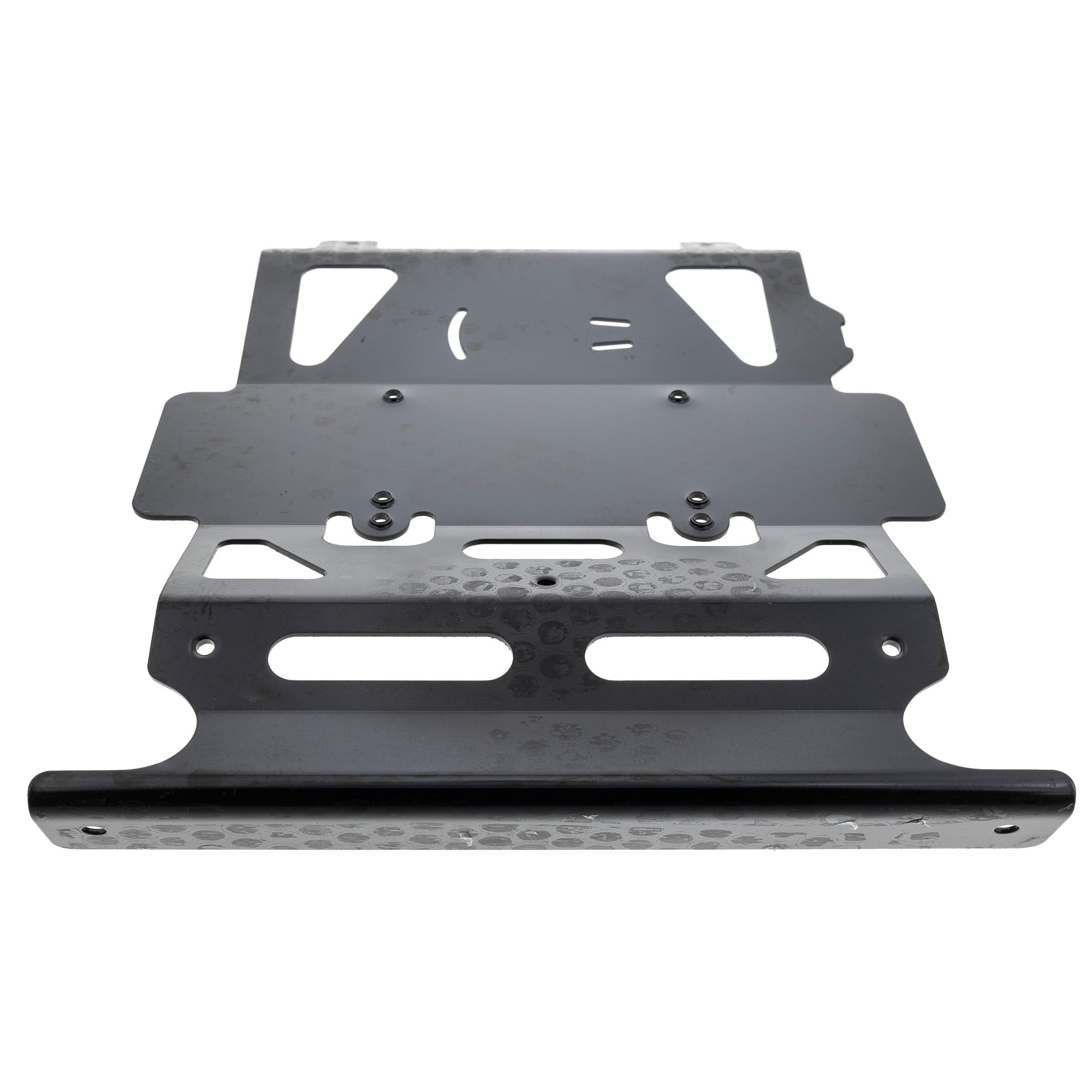 Polaris 5271814-329 Black E-Coat Regulator Mount Bracket