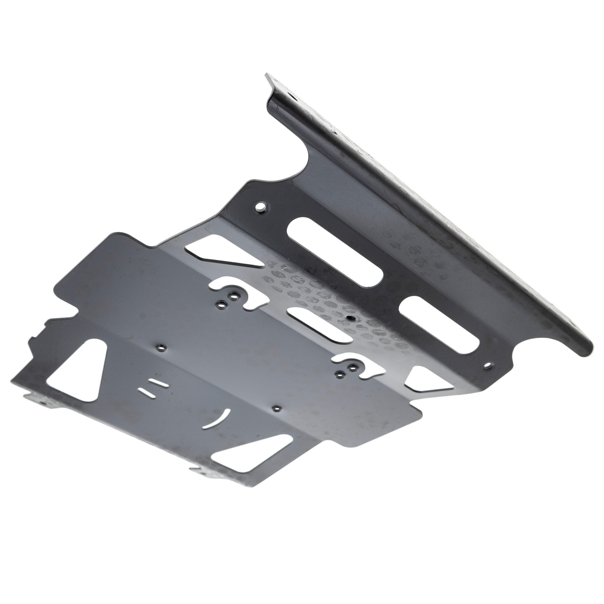 Polaris 5271814-329 Black E-Coat Regulator Mount Bracket