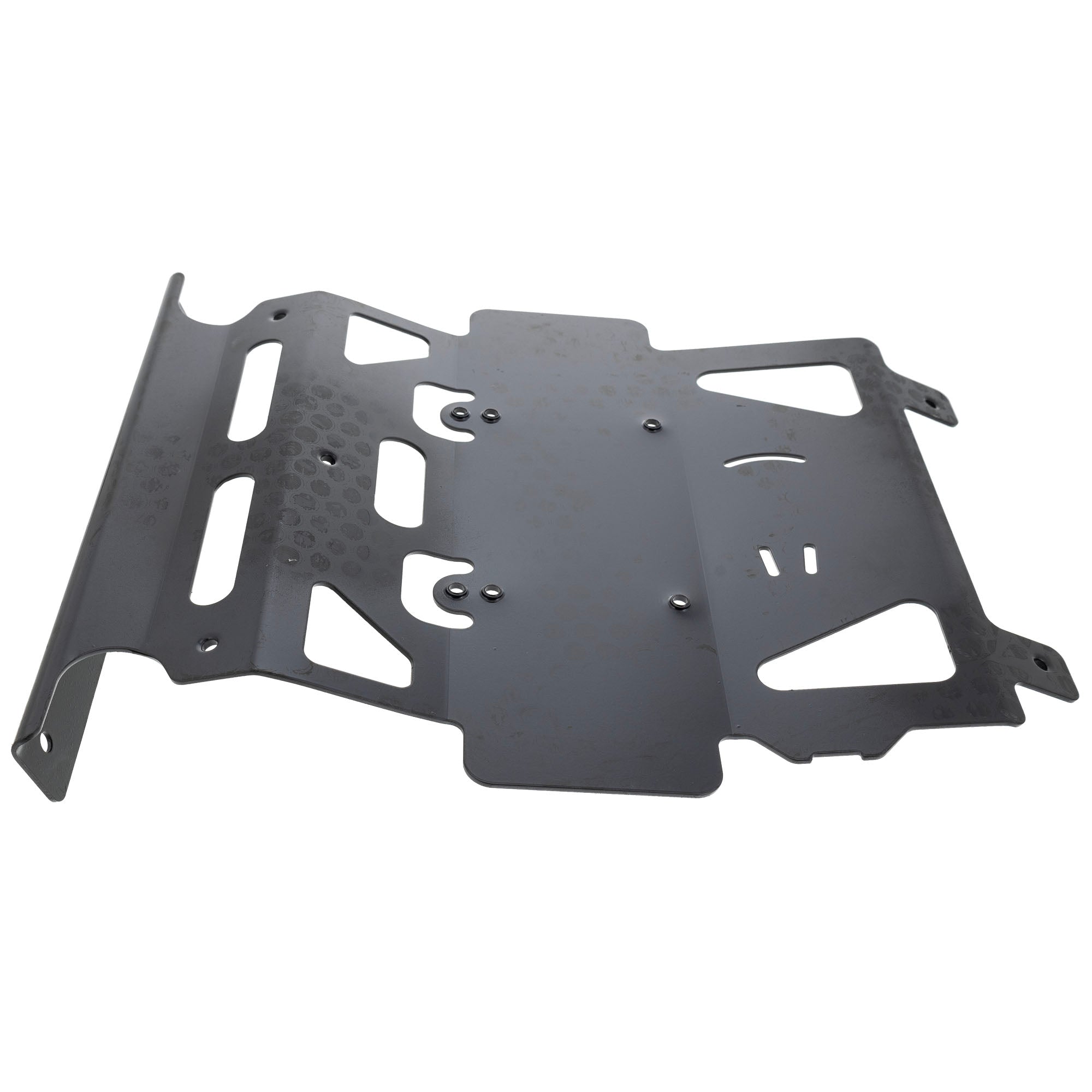 Polaris 5271814-329 Black E-Coat Regulator Mount Bracket