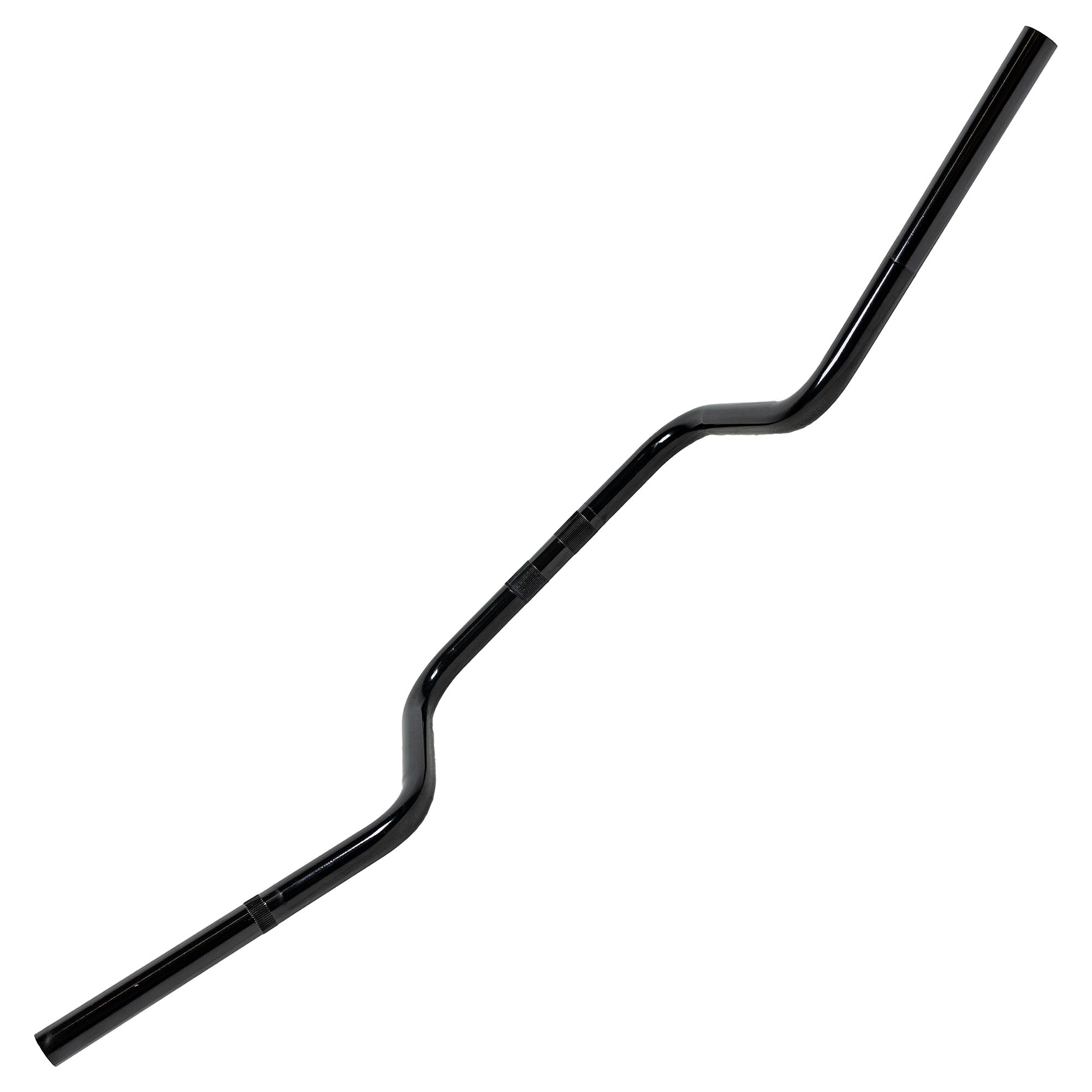 Polaris 5345578-067 Gloss Black Handlebar Tube