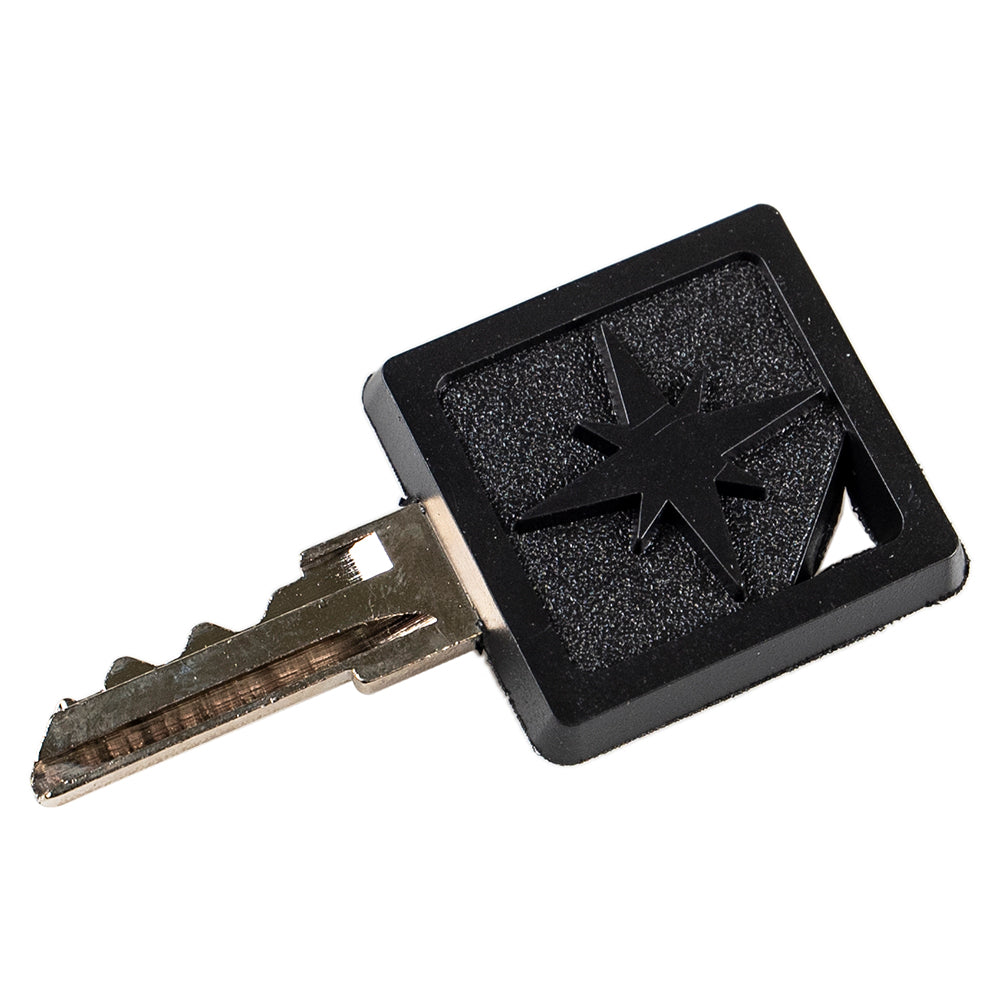 Genuine OEM Polaris Key