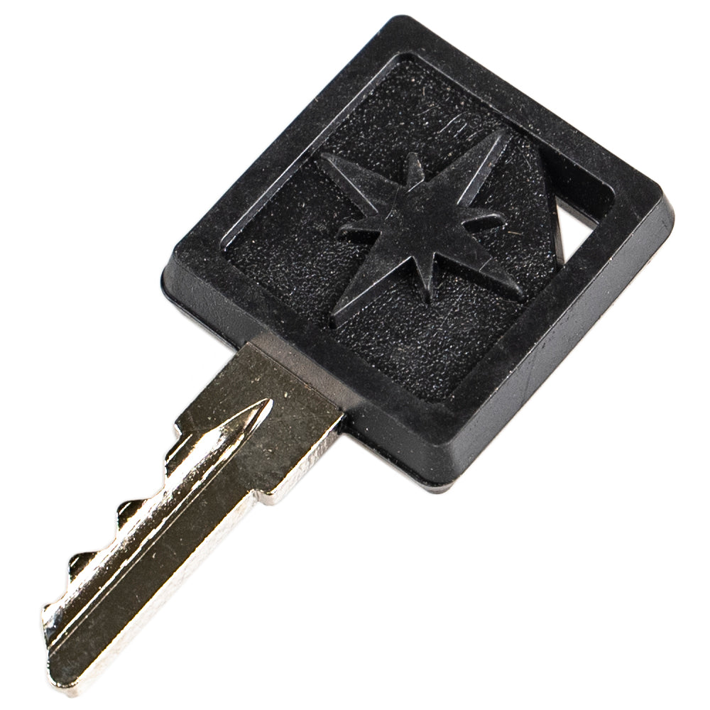 Genuine OEM Polaris Key