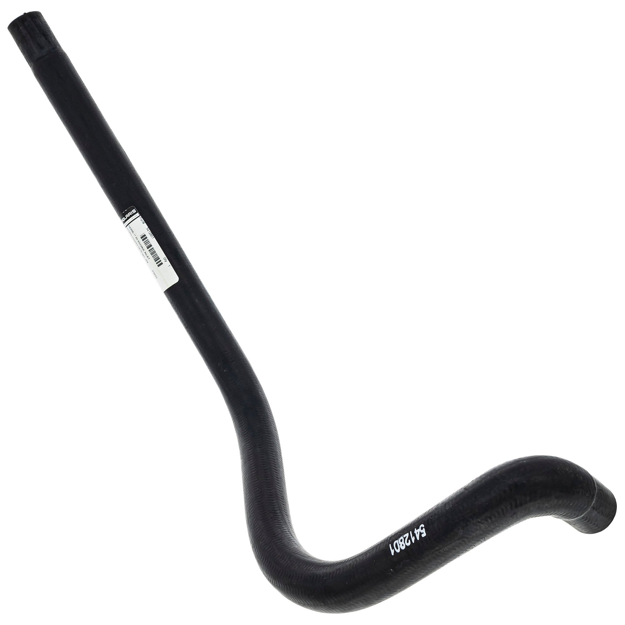 Polaris Inlet Radiator Hose 1" 5412801