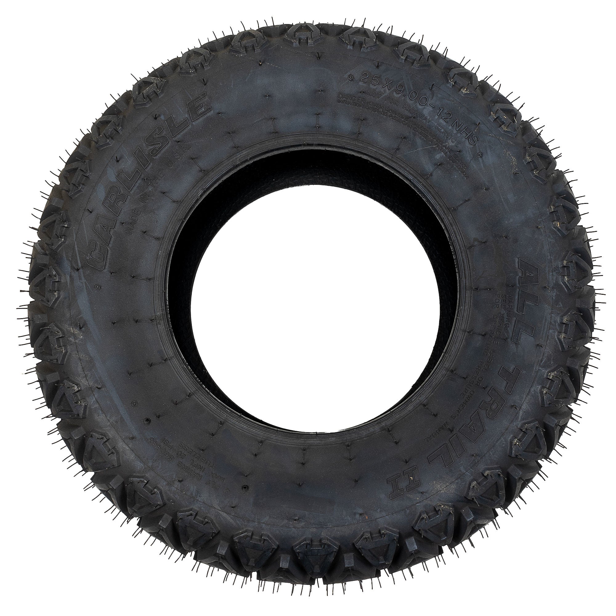Polaris 5413781 Tire Ranger Brutus Cab Deluxe EV HD Ion