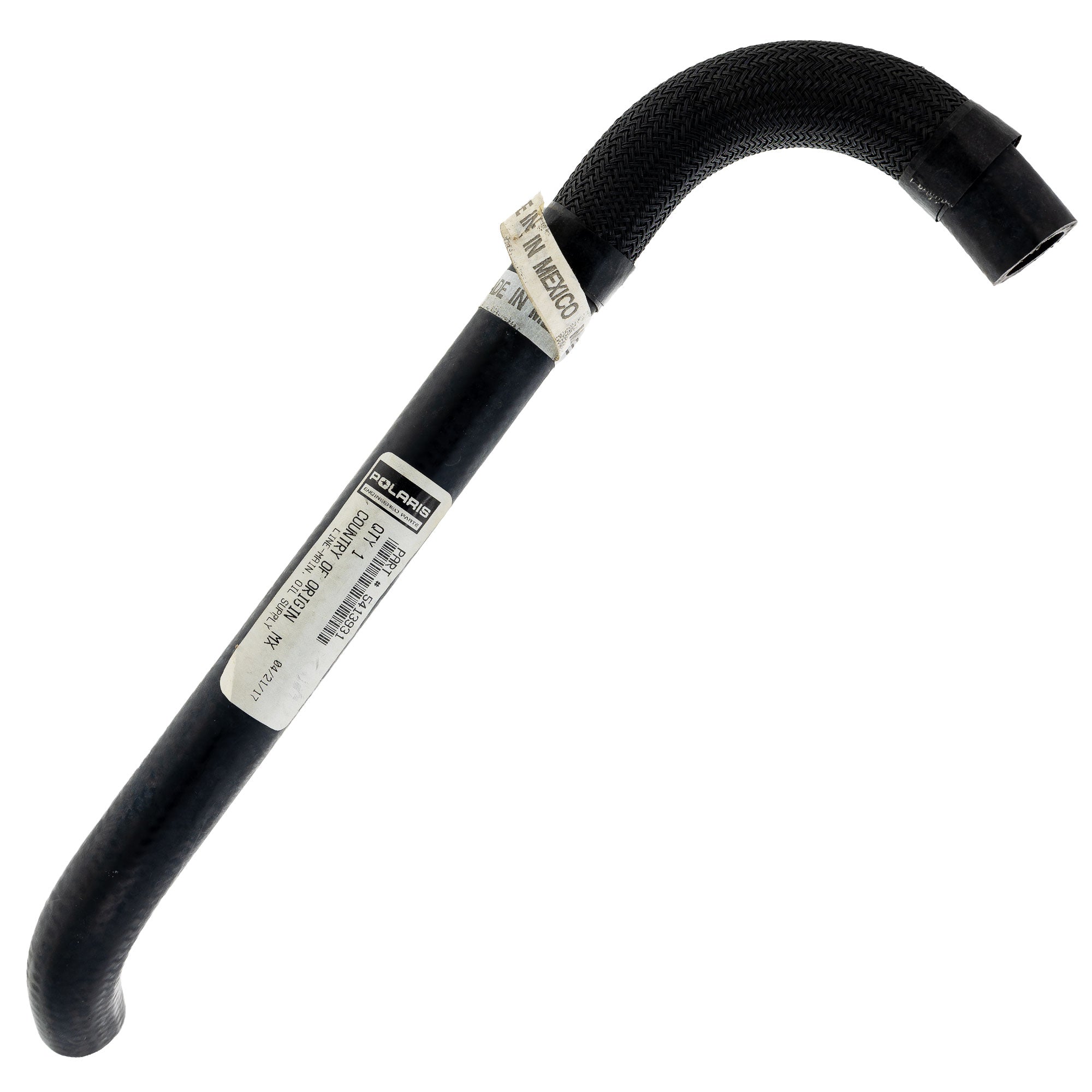 Polaris 5413931 Oil Supply Main Line RZR 900 XP  4 2011-2012