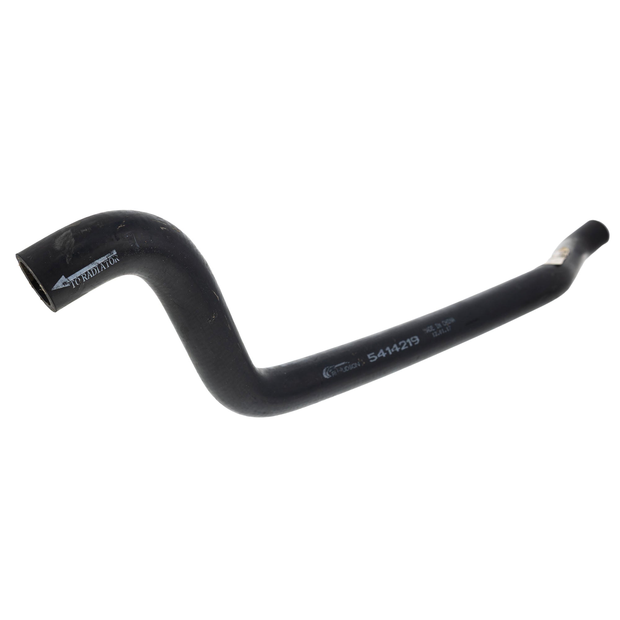 Polaris 5414219 Upper Radiator Hose Sportsman Military 800 5413991