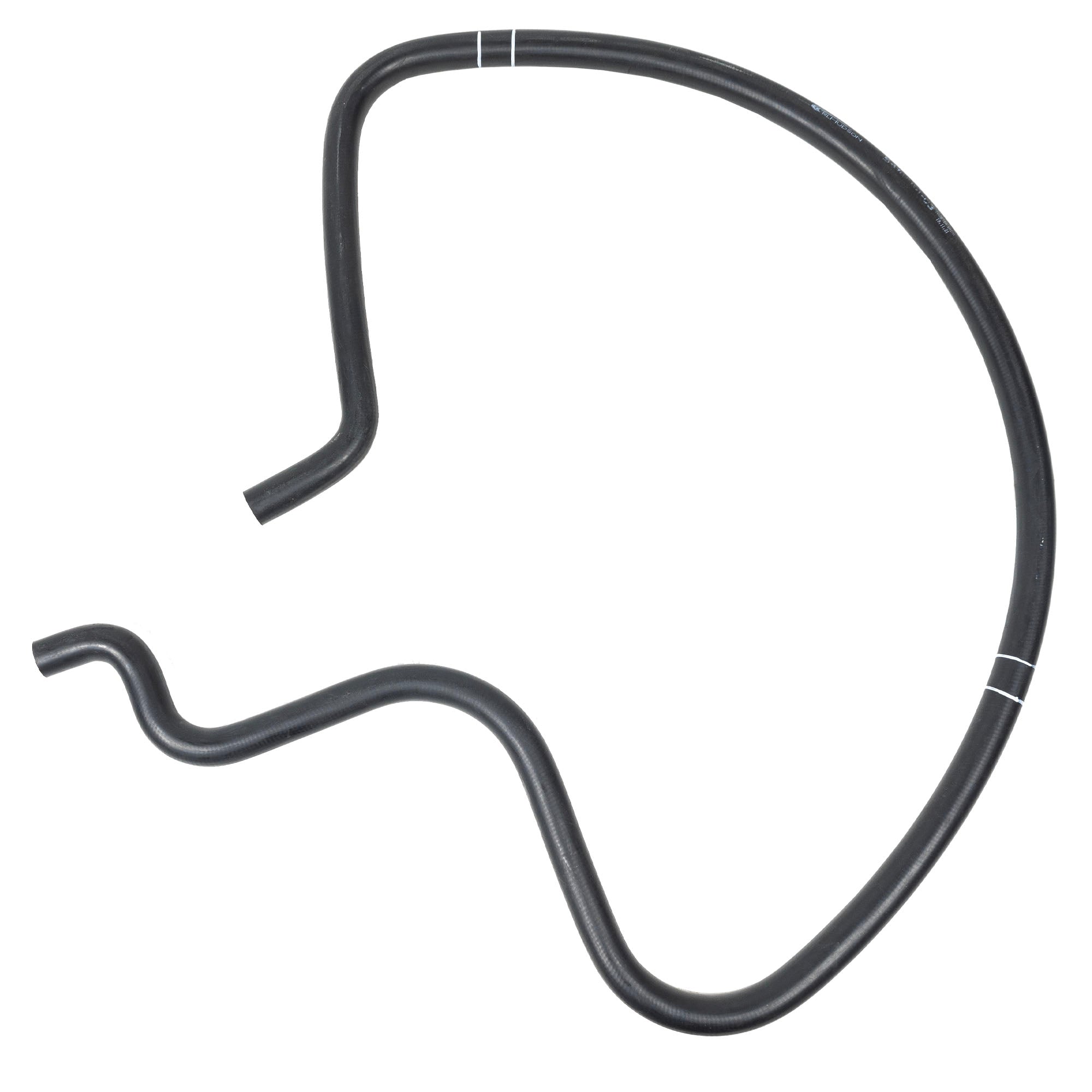 Polaris 5414254 HOSE-ENG OUT RAD IN RL HUDSON Ranger 500 5413960