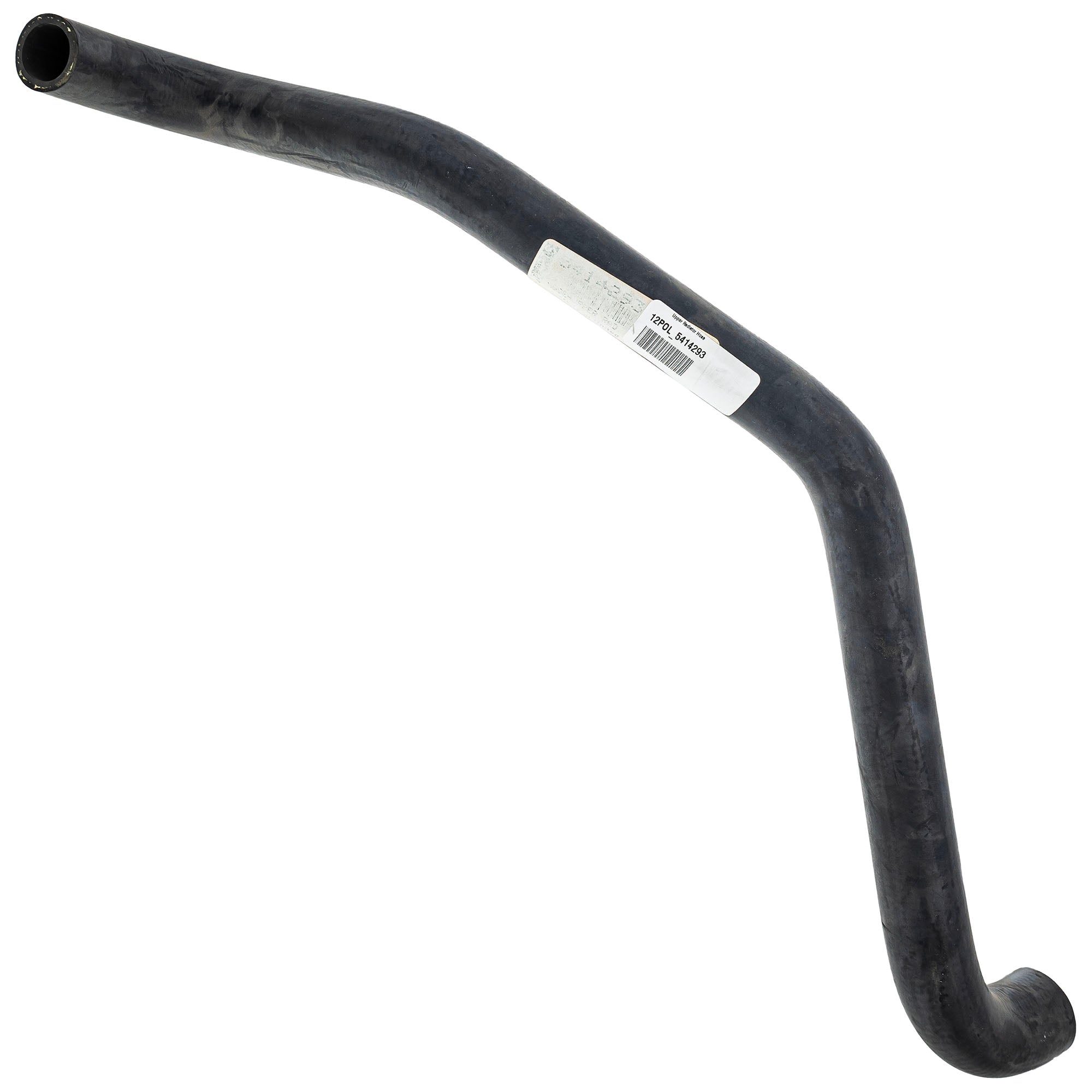 Polaris 5414293 Upper Radiator Hose Ranger Brutus PTO HST HD Diesel Deluxe