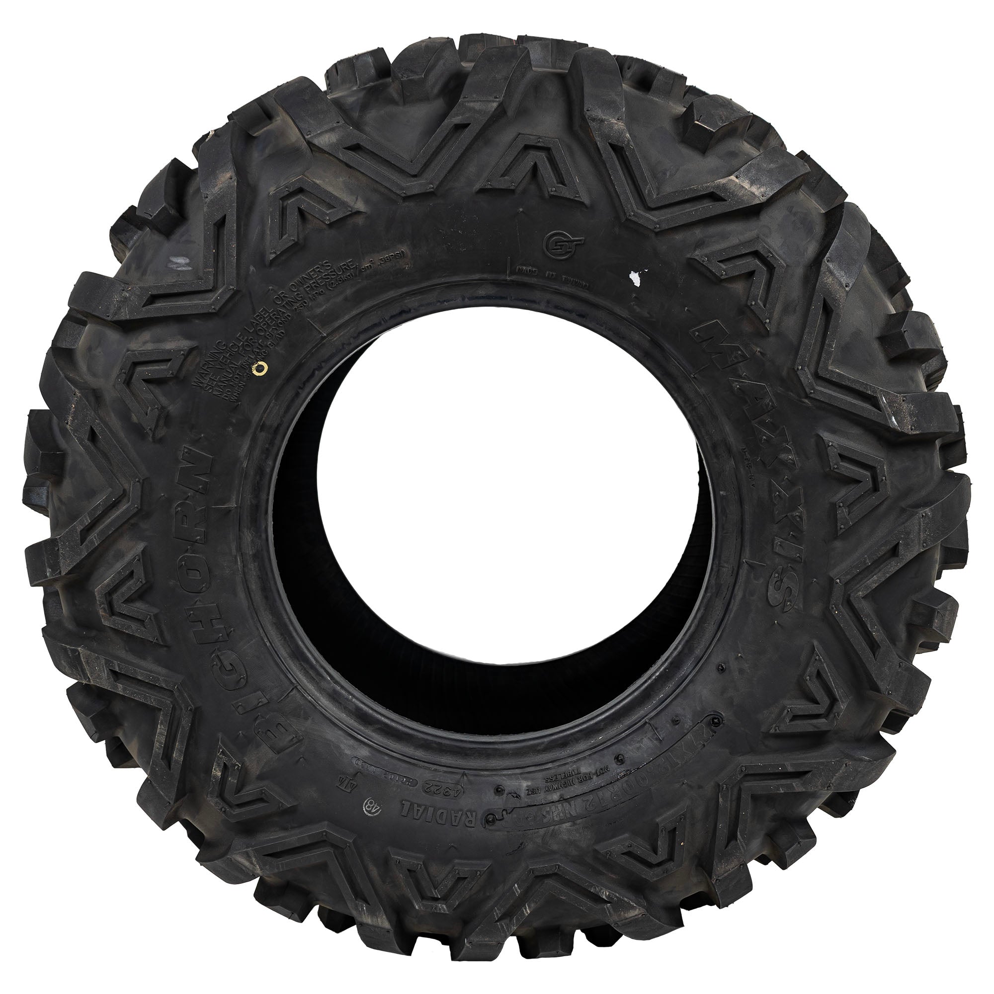 Polaris 5414356 Rear Tire 27X12-R12 RZR XC 900 570 800 XP  XC  S  4 5413643