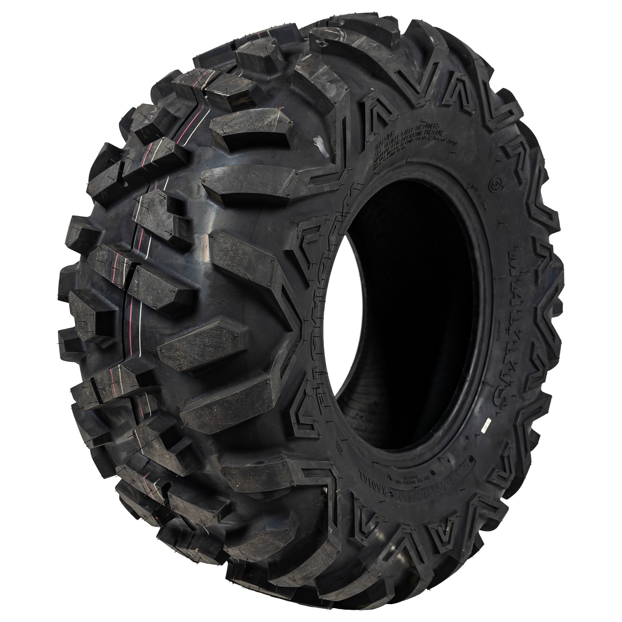 Polaris 5414356 TIRE-REAR 27X12-R12 MAXXIS BH RZR 900 800 570 200 XP 5413643