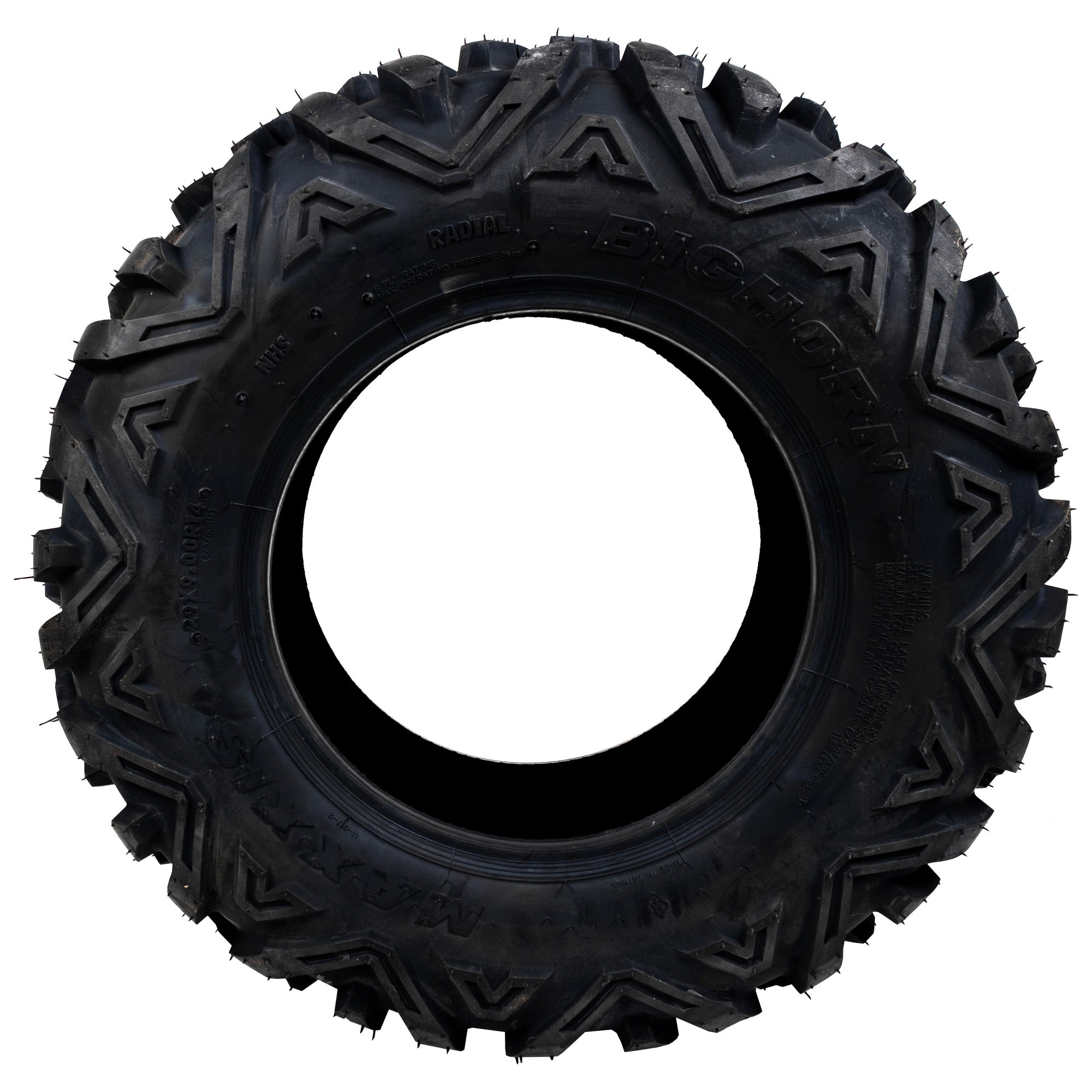 Polaris 5414622 29x9.0 R14 Front Tire  OEM 2014-2019 RZR XP RS1 4 Turbo 1000 EPS