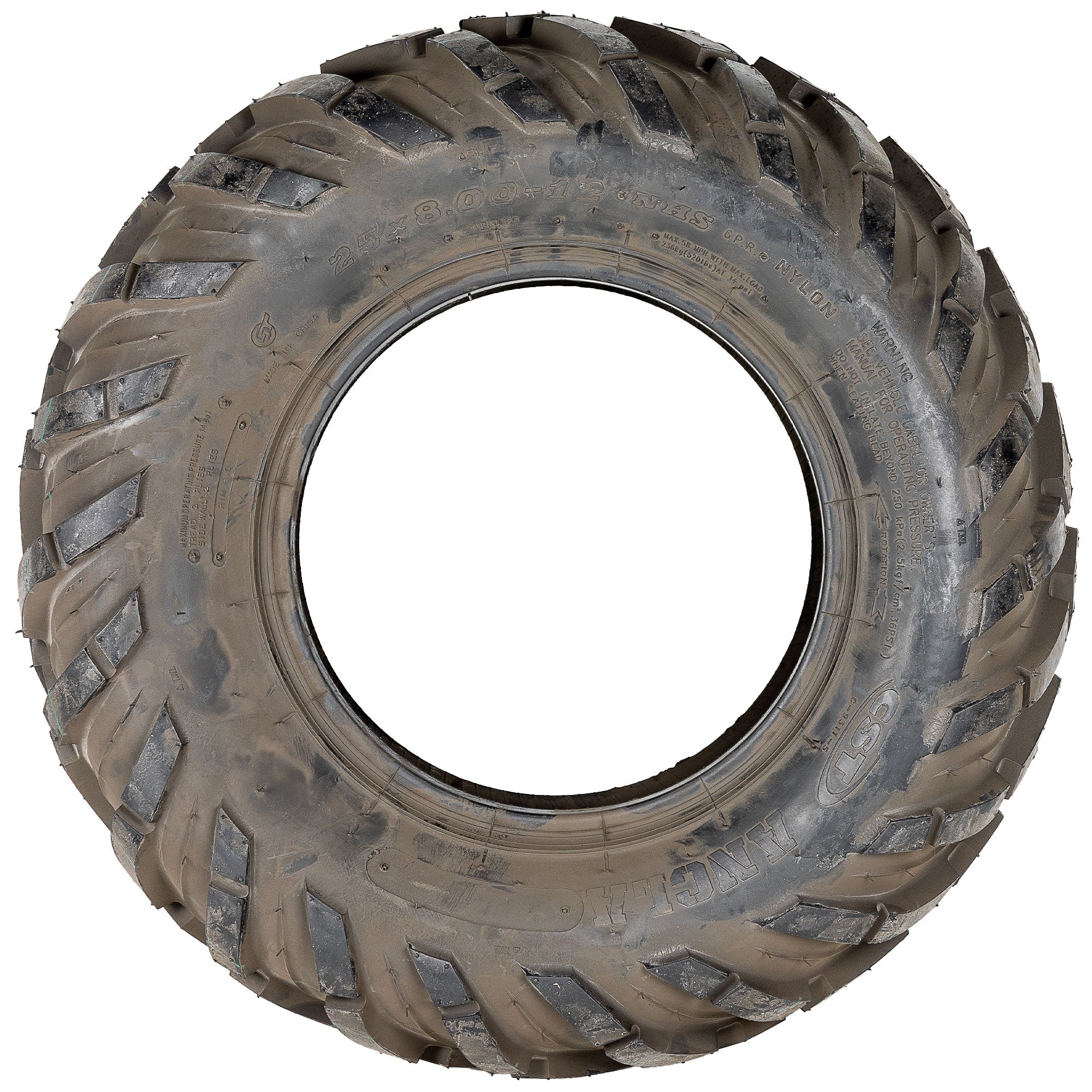 Genuine OEM Polaris Tire RZR Ranger XC 5414817