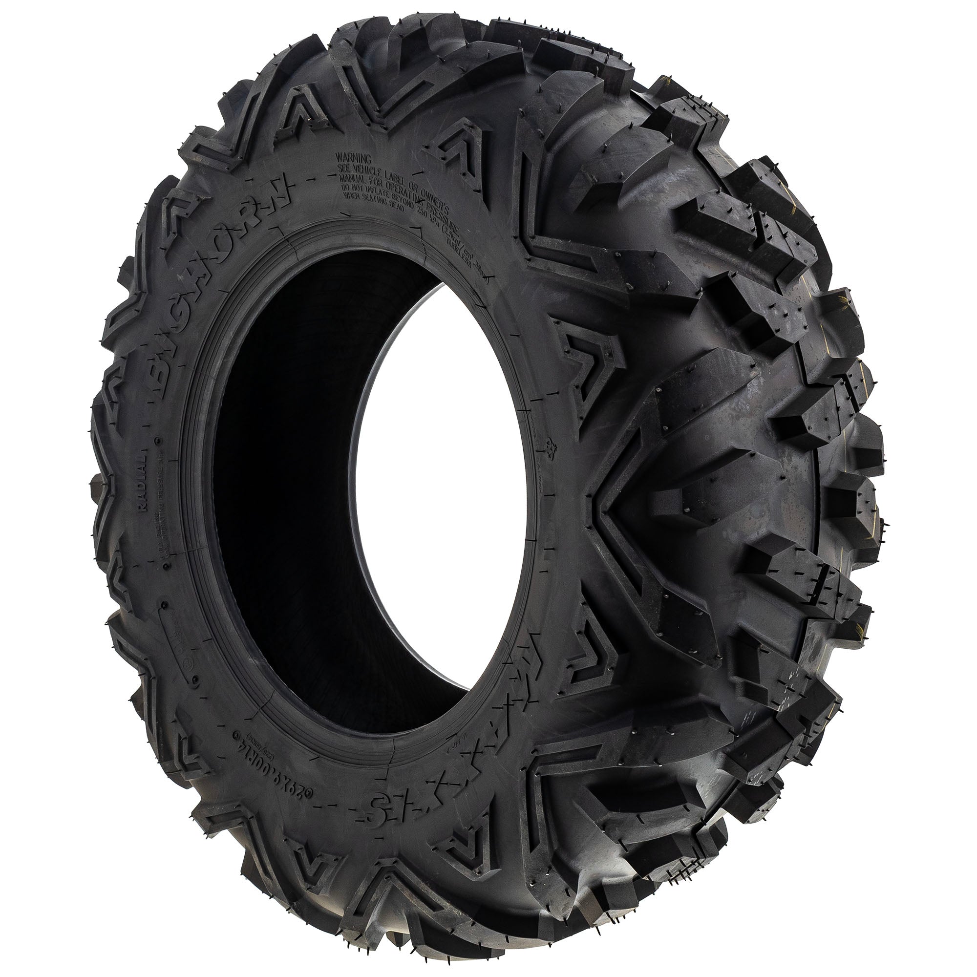 Genuine OEM Polaris Tire RZR 5414964