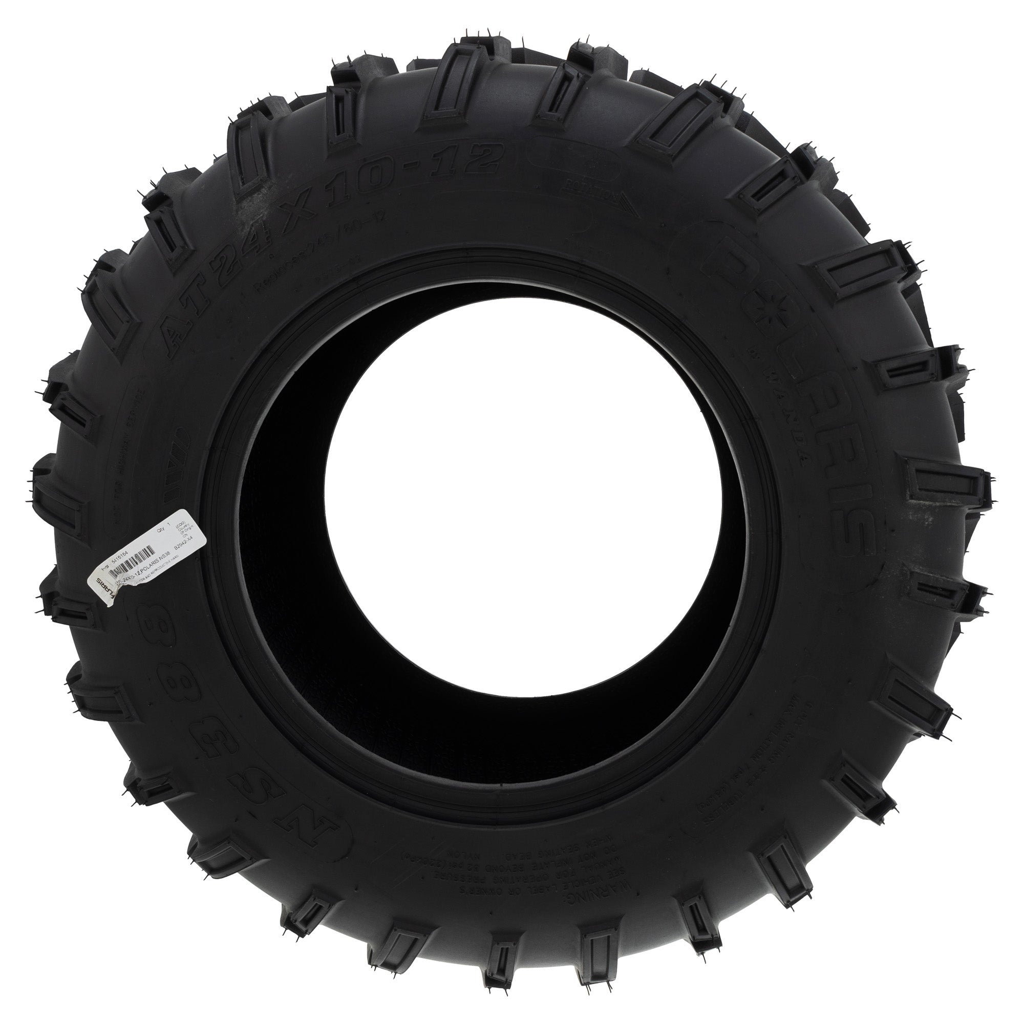 Polaris 5415154 Tire 24X10-12 Sportsman ACE Hawkeye 570 500 450 325 2X4 ETX