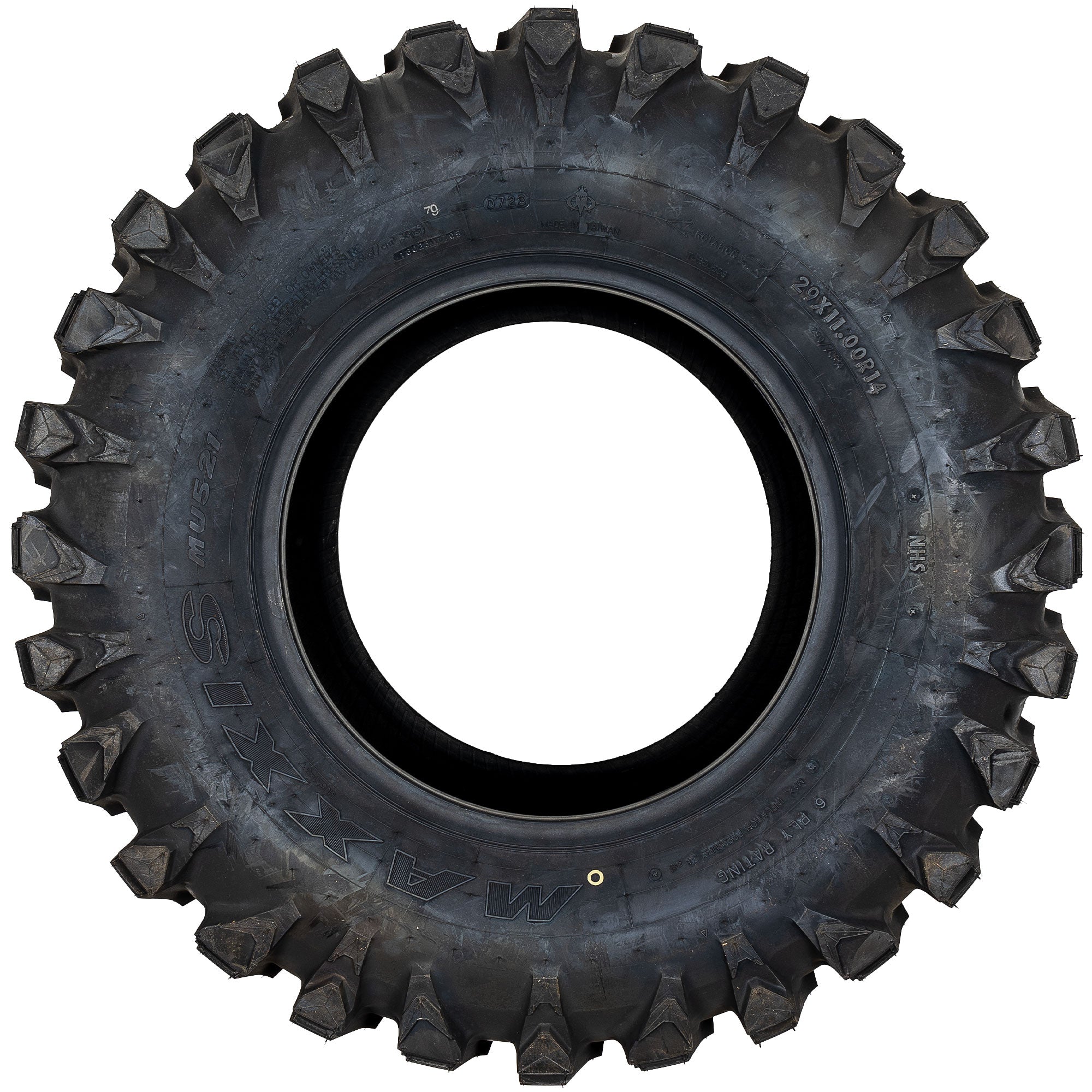 Polaris 5415228 Maxxis Bighorn Tire 9X11-14 | FixMyToys