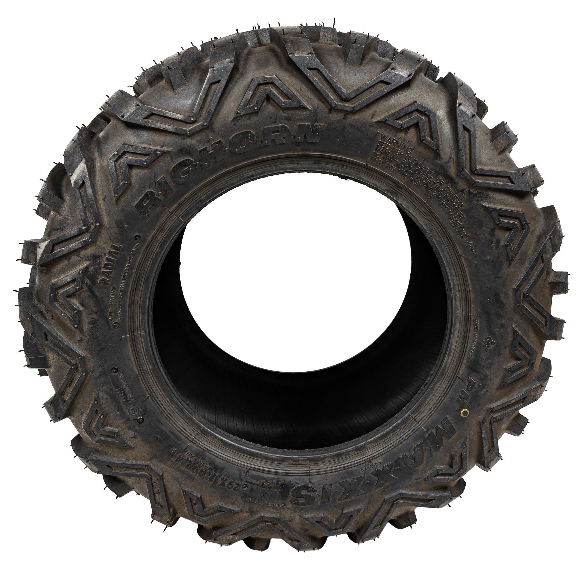 Polaris 5415277 Rear Tire 29x11r14 Bighorn E-M RZR 1000 XP Turbo 5414965