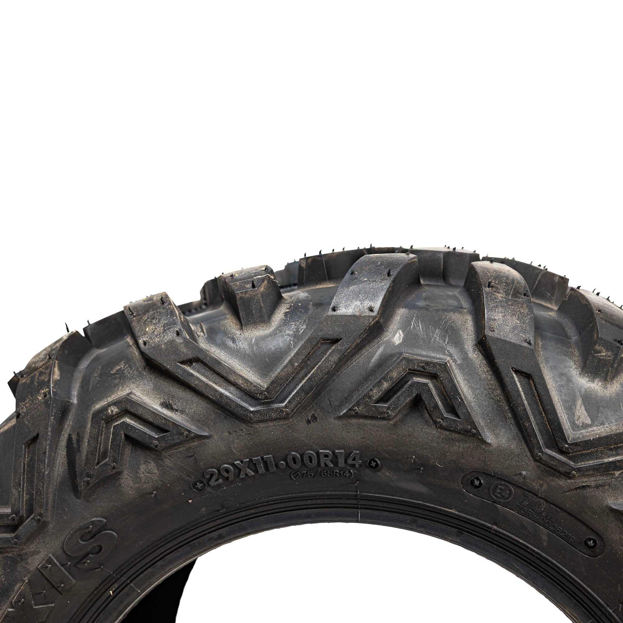 Polaris 5415277 Rear Tire 29x11r14 Bighorn E-M RZR 1000 XP Turbo 5414965