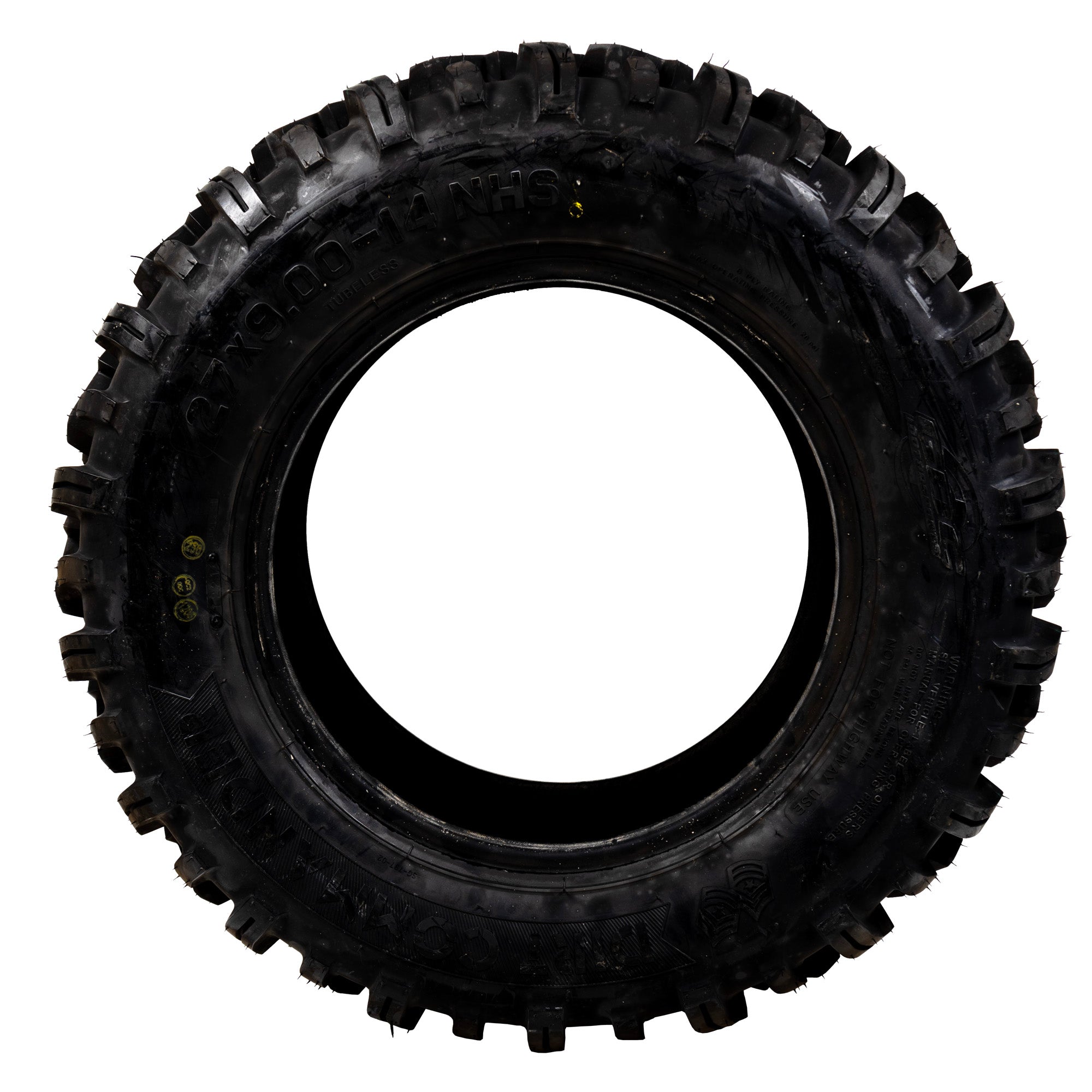 Polaris 5415346 Front Tire 27 x 9-14 RZR General XC 1000 900 XC  S  4 2015-2025