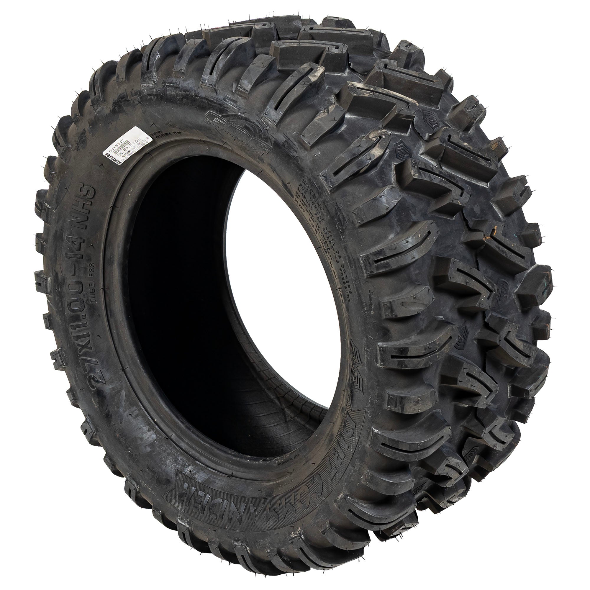 Genuine OEM Polaris Rear Tire RZR General XC 5415347