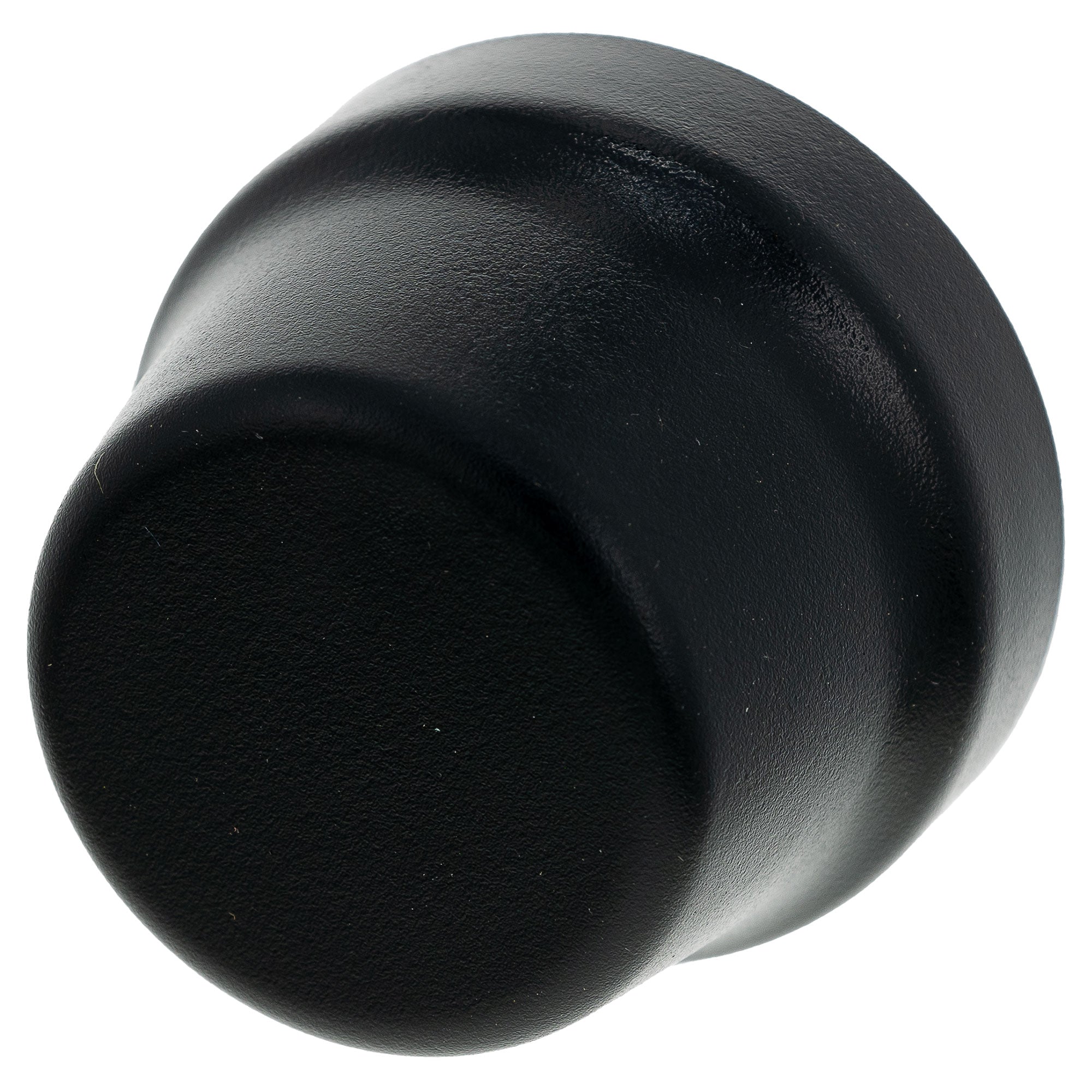 Polaris Black Dust Hub Cap 5415357