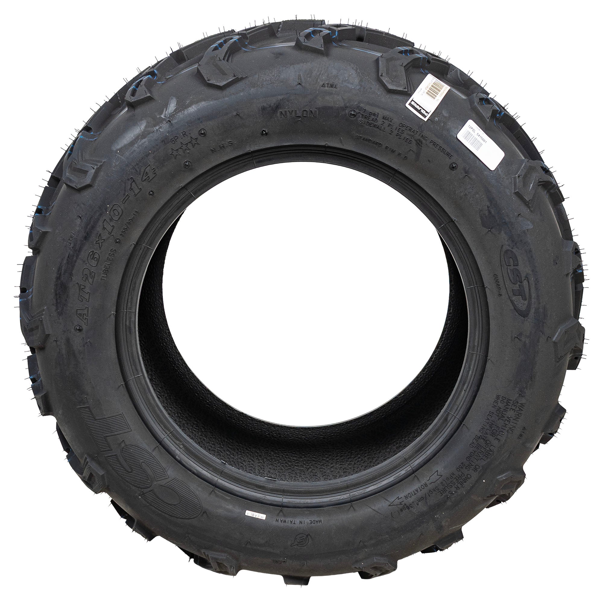 Polaris 5415601 Tire 26X10-14 Sportsman Scrambler 1000 570 850 XP  SP 2016-2025