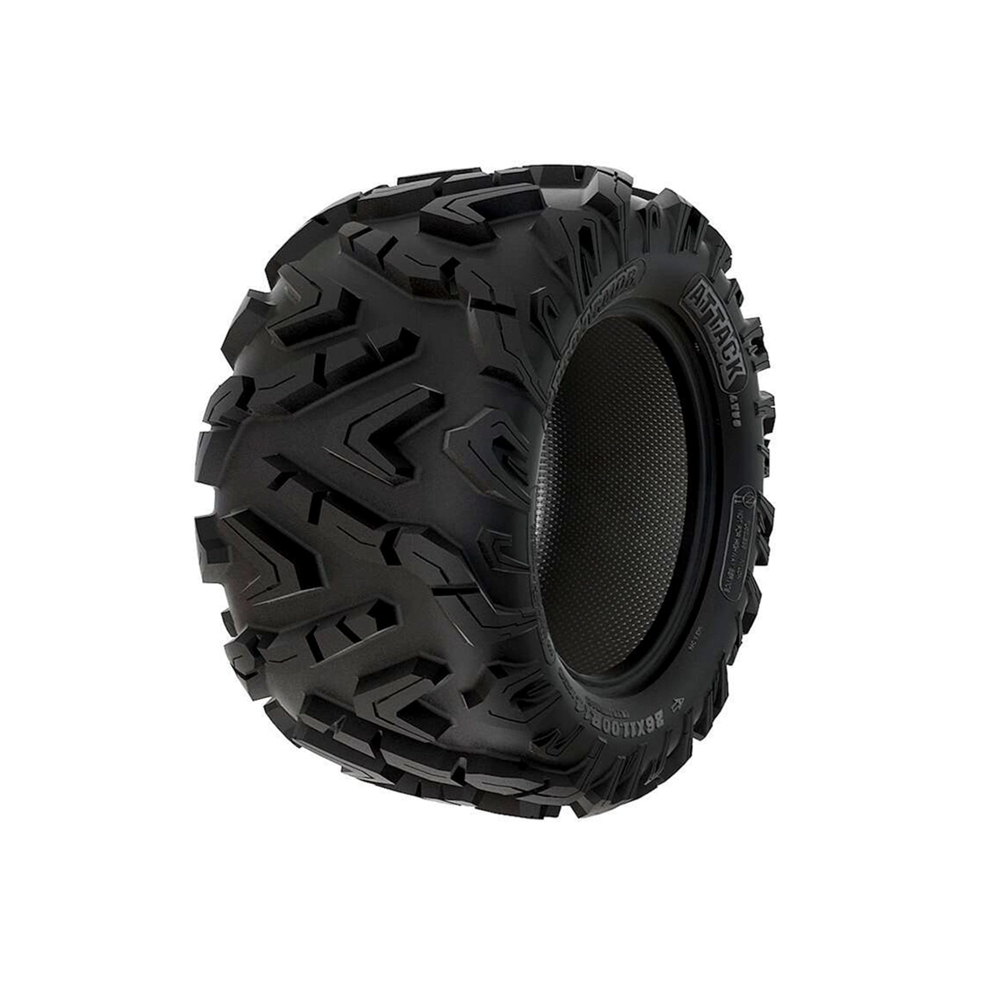 Polaris Pro Armor 5415614 Black Rear Attack 26x11R14 Tire