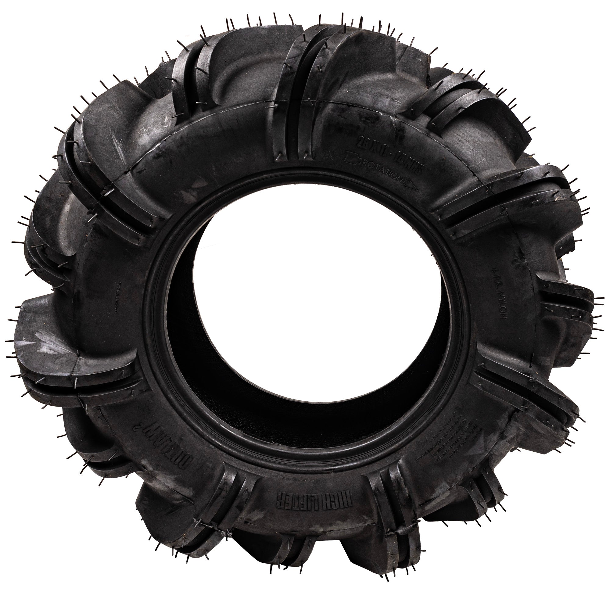 Polaris 5415642 Rear Outlaw 2 Tire 28x11x14 Ranger Crew 900 1000 XP EPS