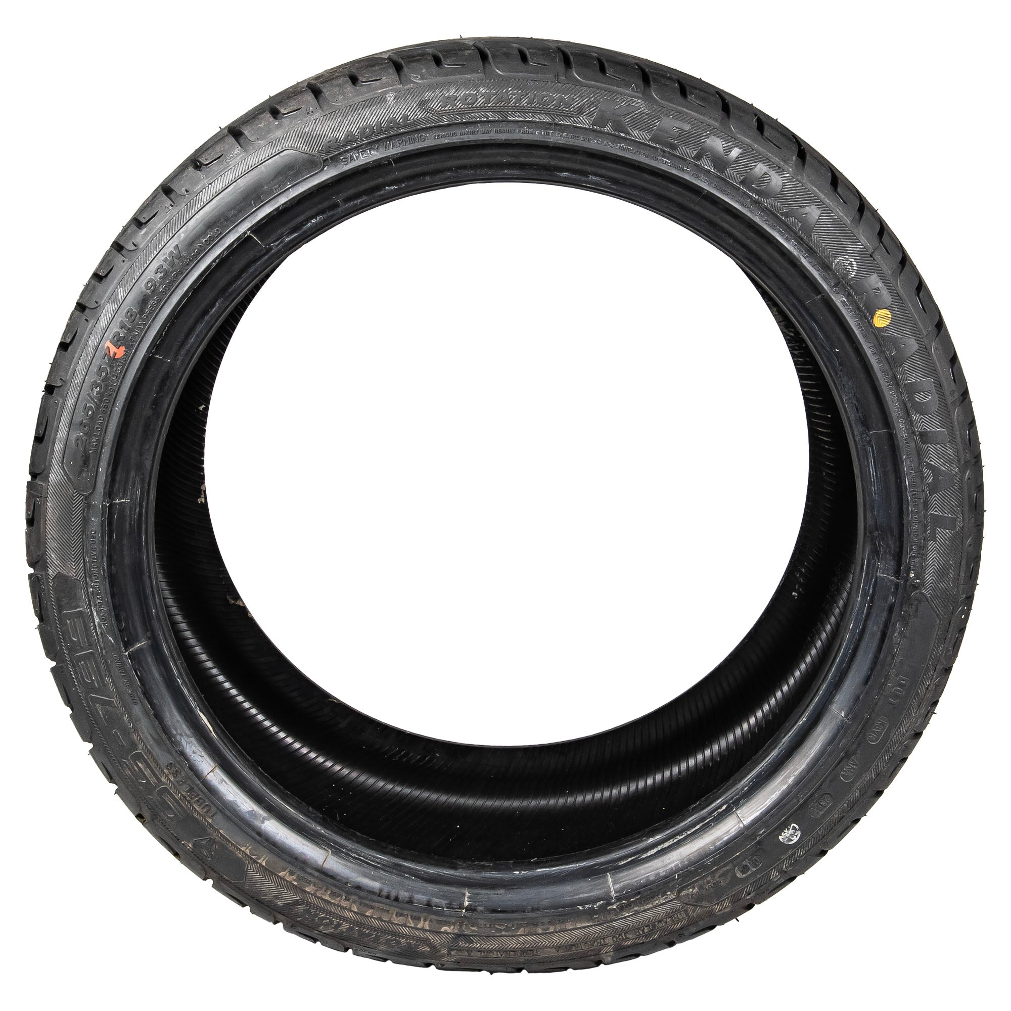 Polaris 5415834 Rear Tire 265/35R18 | FixMyToys