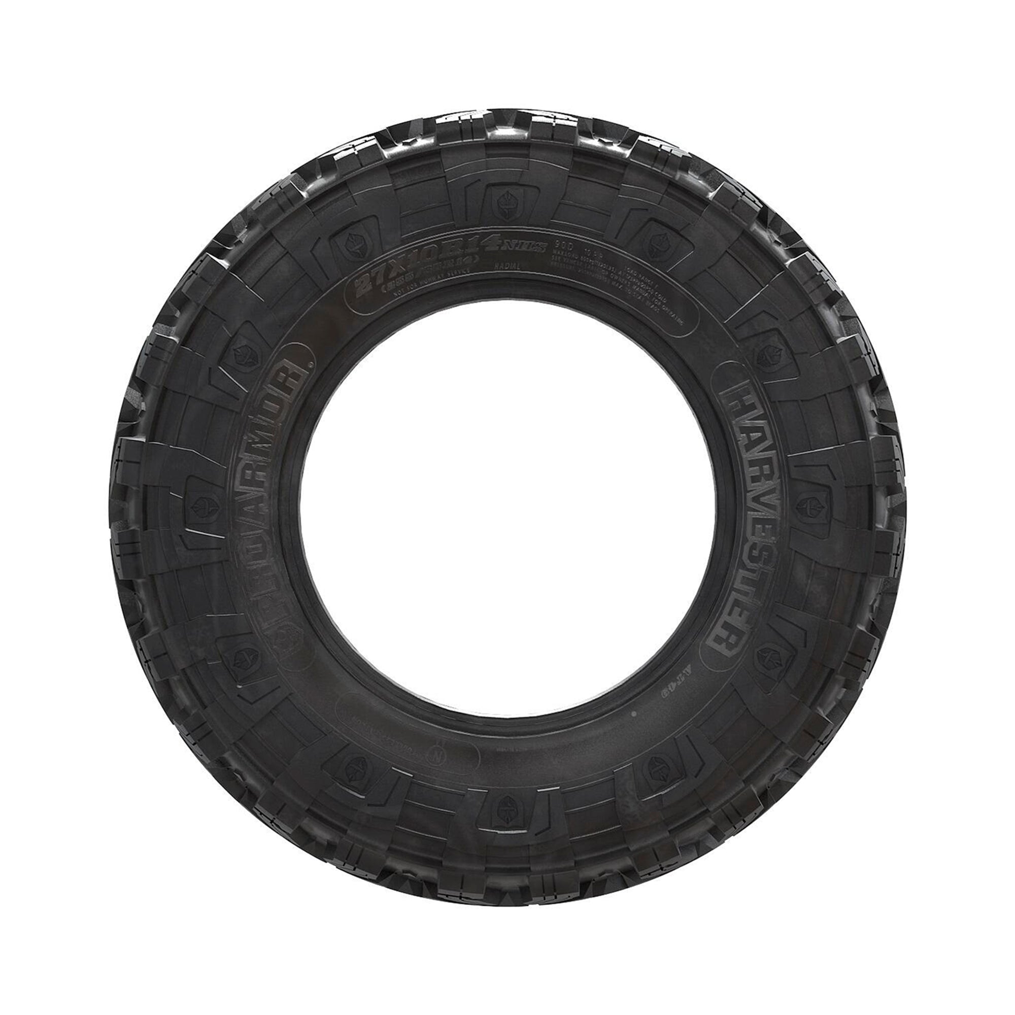 Pro Armor Front/Rear Harvester Tire 27x10R14 5415965