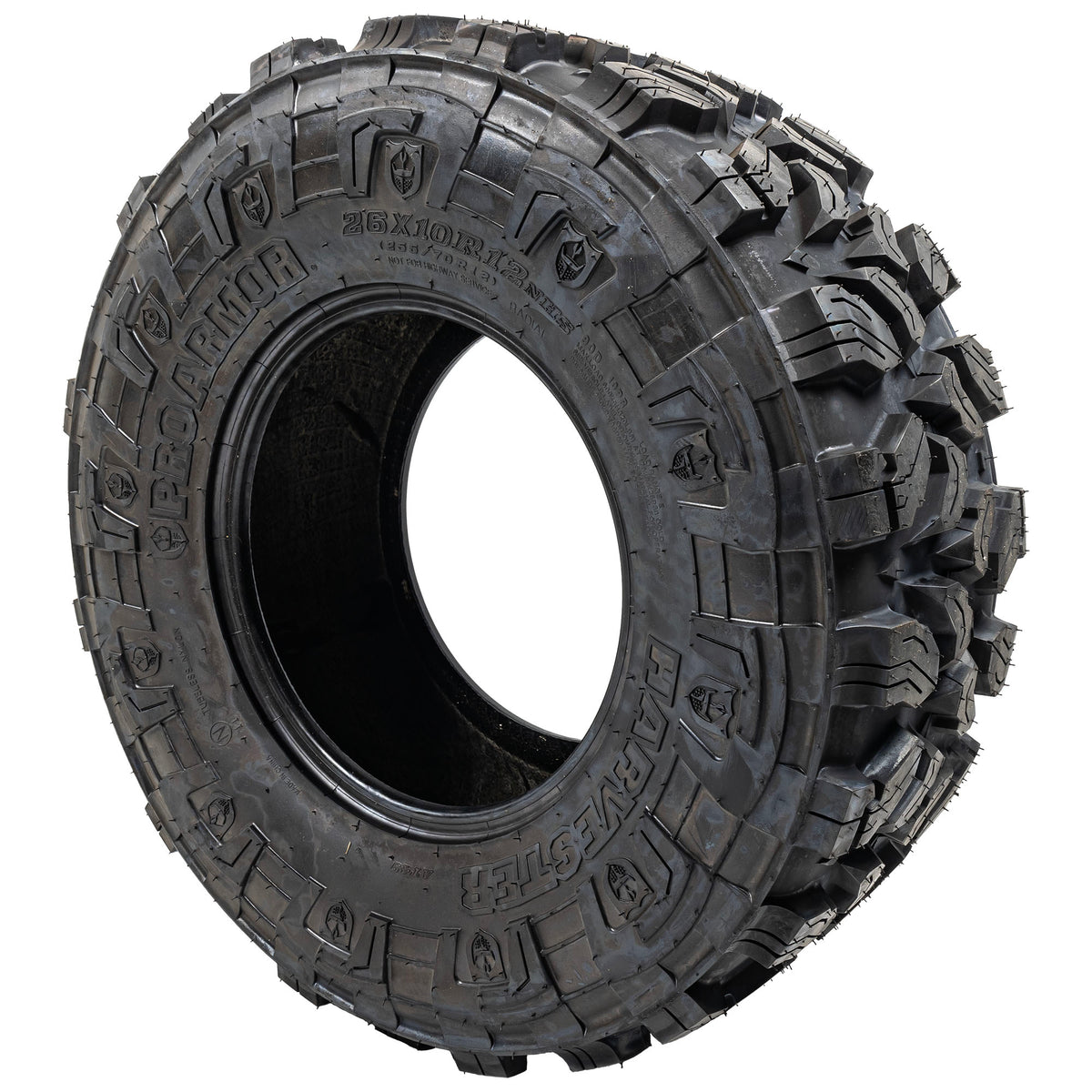 Pro Armor Rear Harvester Tire 26x10R12 5415966 alternate view