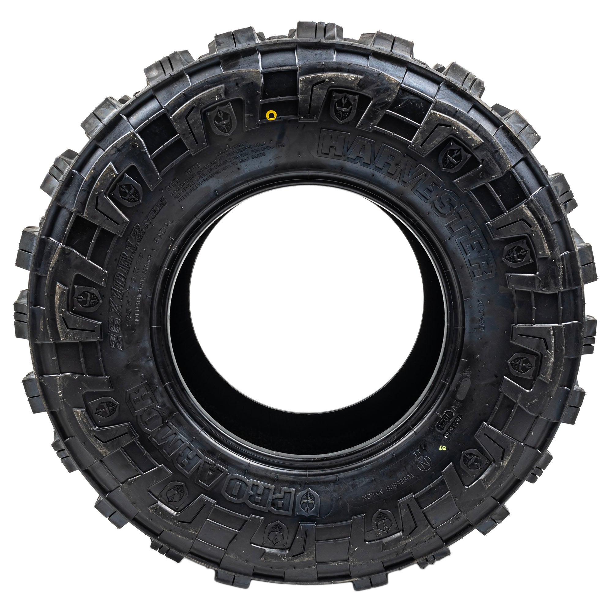 Pro Armor 5415966 Harvester Tire, Rear 26x10R12