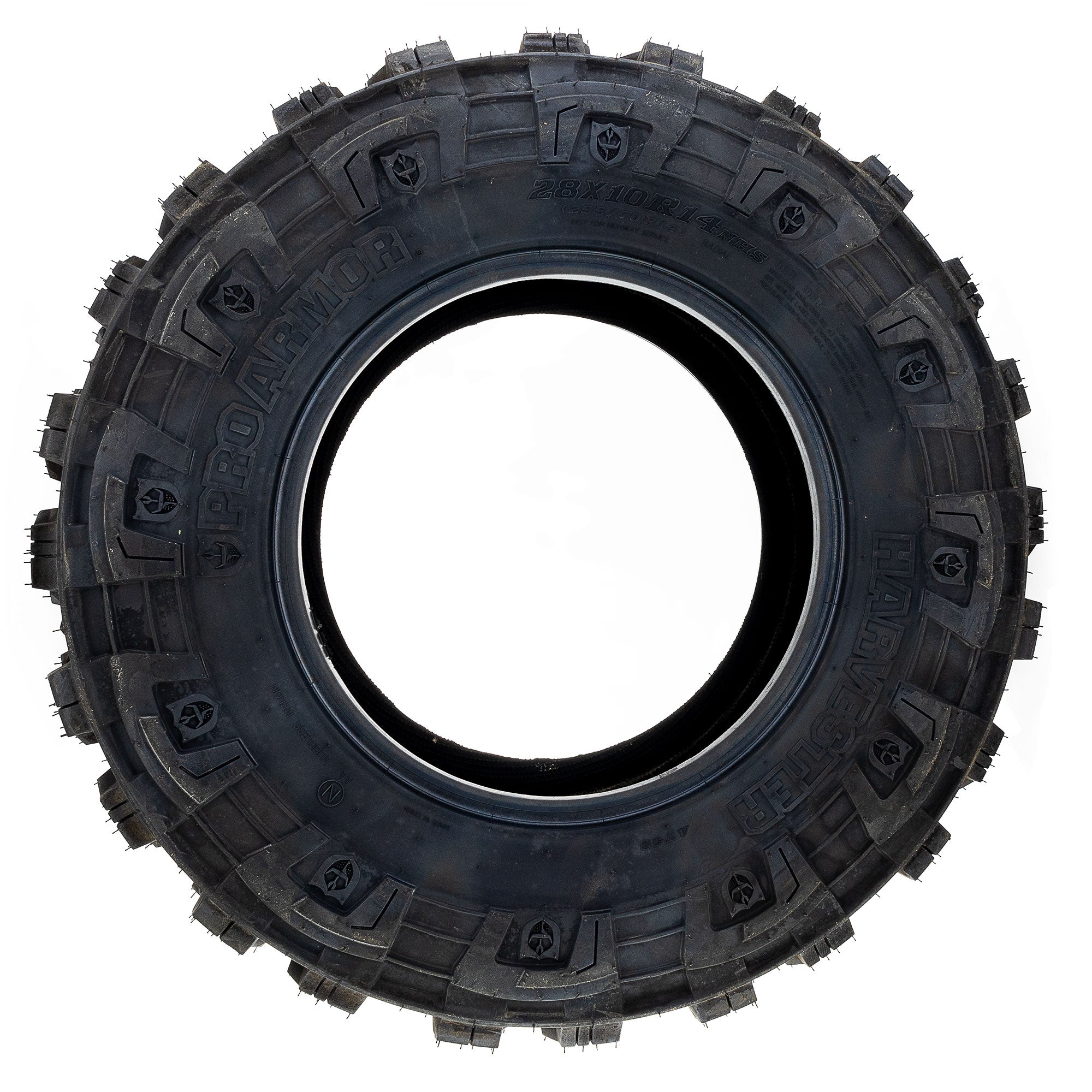 Pro Armor 5416347 Front/Rear Harvester Tire 28X10R14