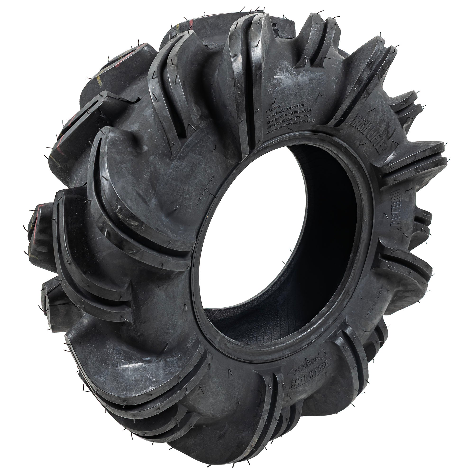 Polaris 5416411 Outlaw II High Lifter Tire 29.5X11.0 RZR 1000 XP