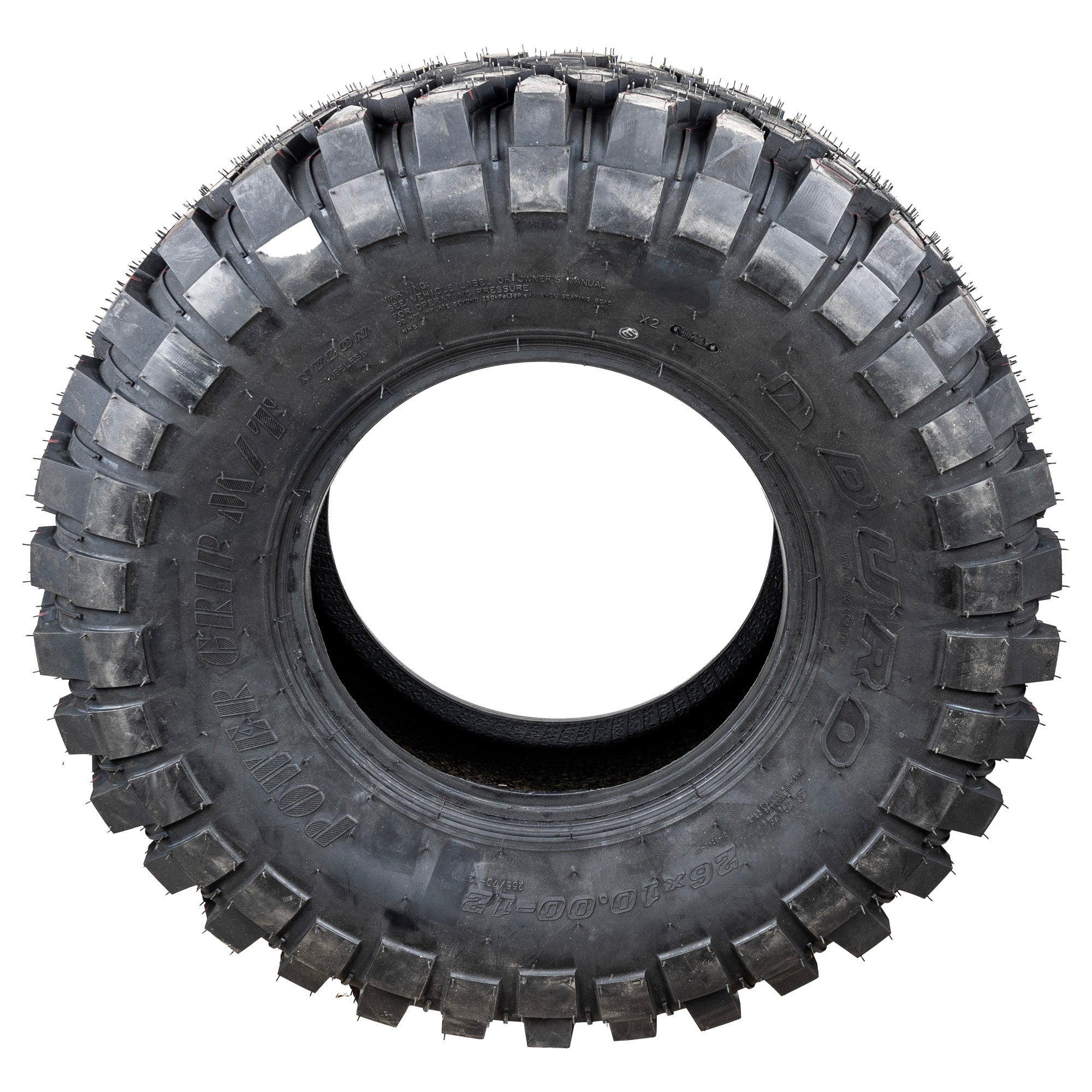 Polaris 5416655 Tire 26X10R12 Pro XD  Crew 2019-2026