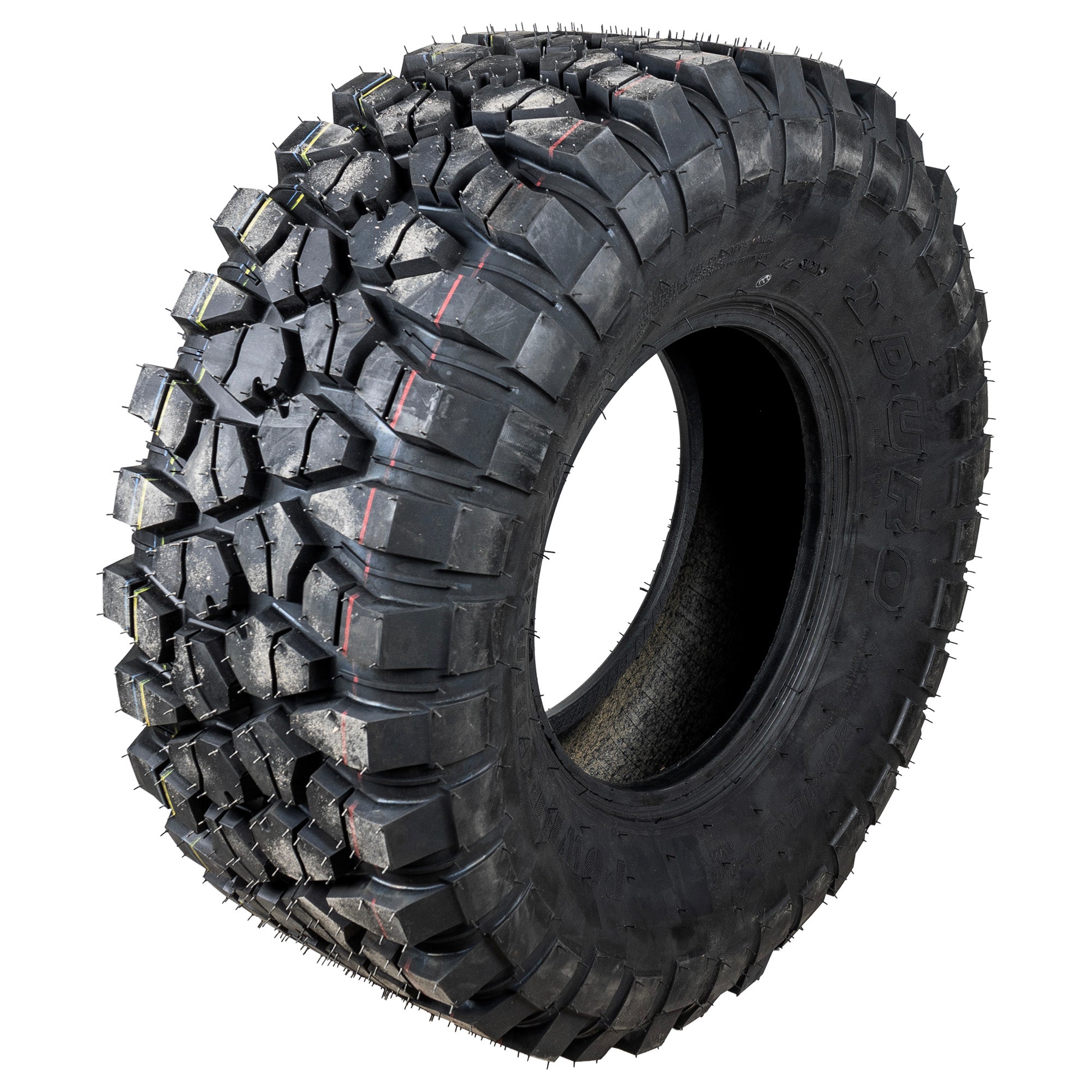 Polaris 5416655 Tire 26X10R12 Crew XD Size Pro Gas Full-Size 4000G 4000D 2WD