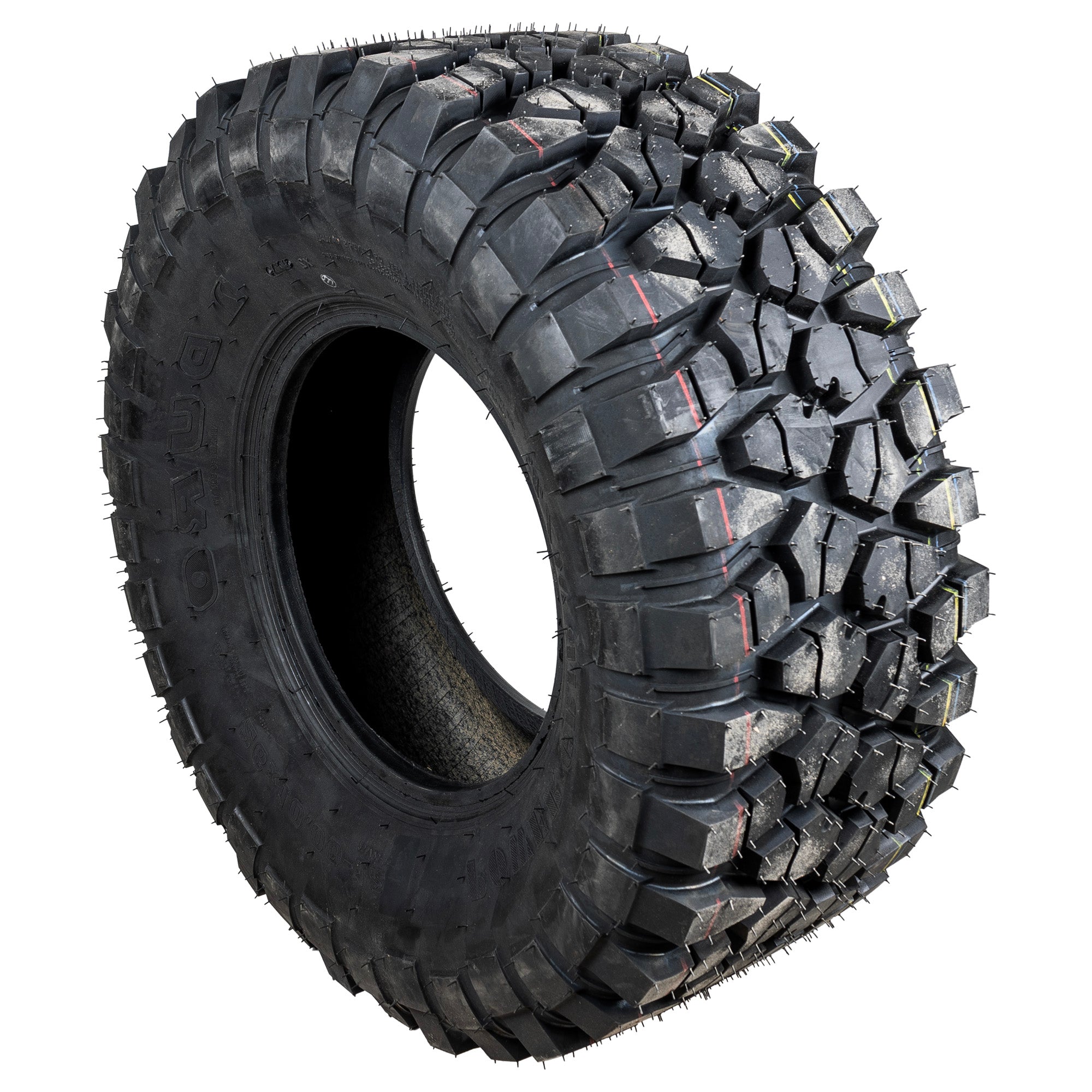 Polaris 5416655 Tire 26X10R12 Crew XD Size Pro Gas Full-Size 4000G 4000D 2WD